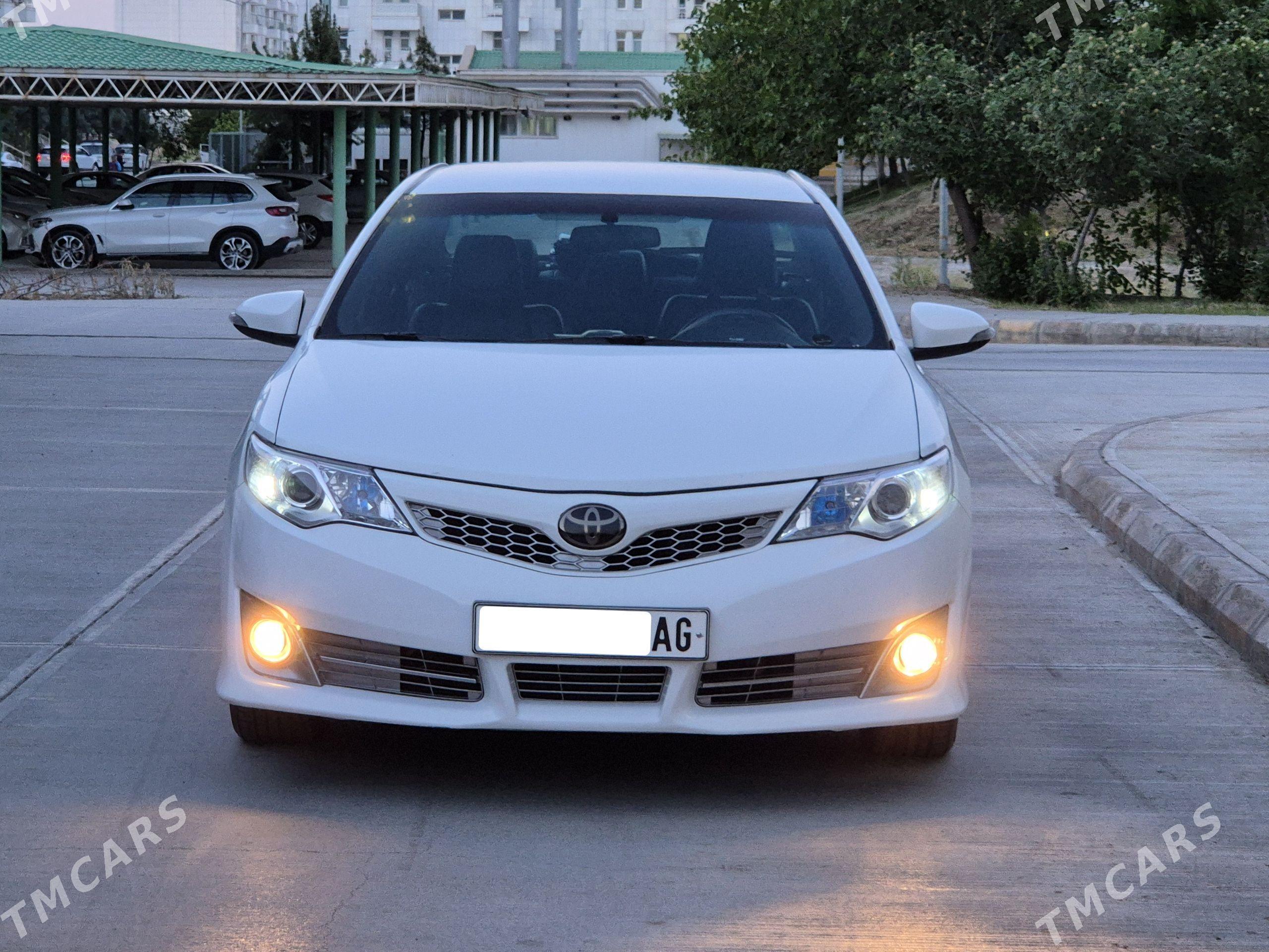 Toyota Camry 2013 - 253 000 TMT - Ашхабад - img 1