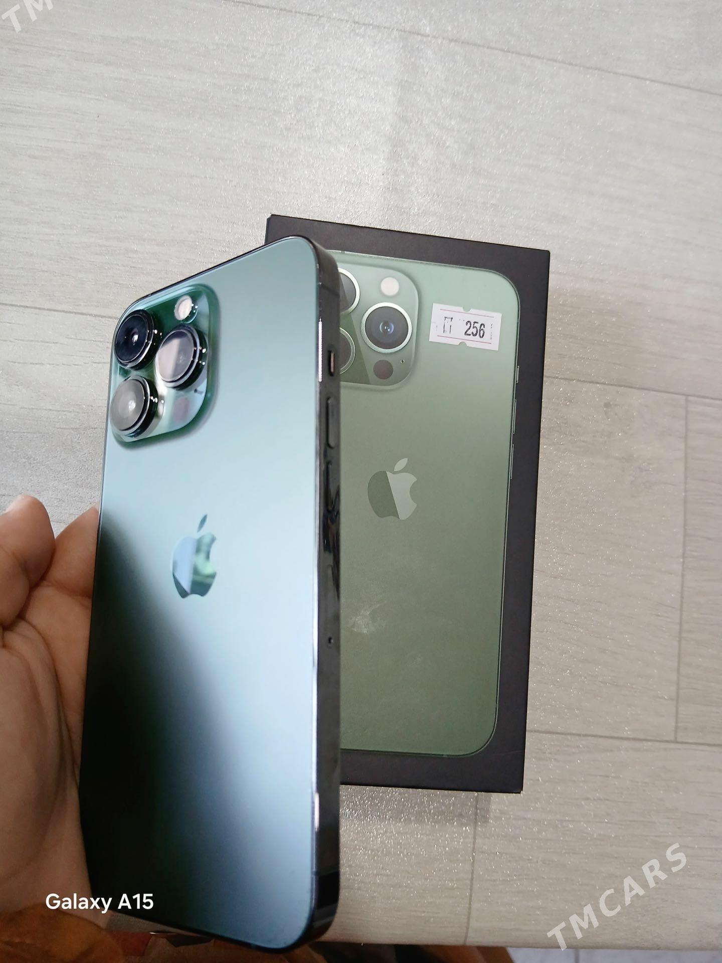 iPhone 13 pro - Балканабат - img 1