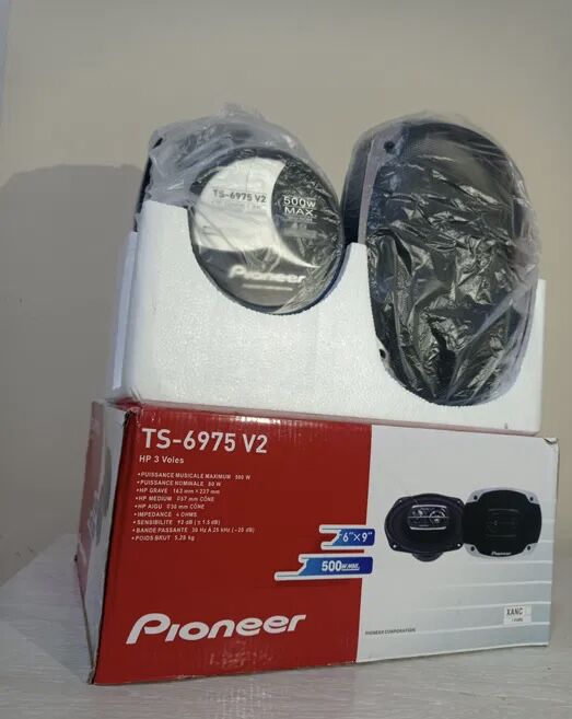 Pioneer 500 W MAX 600 TMT - Туркменбаши - img 1