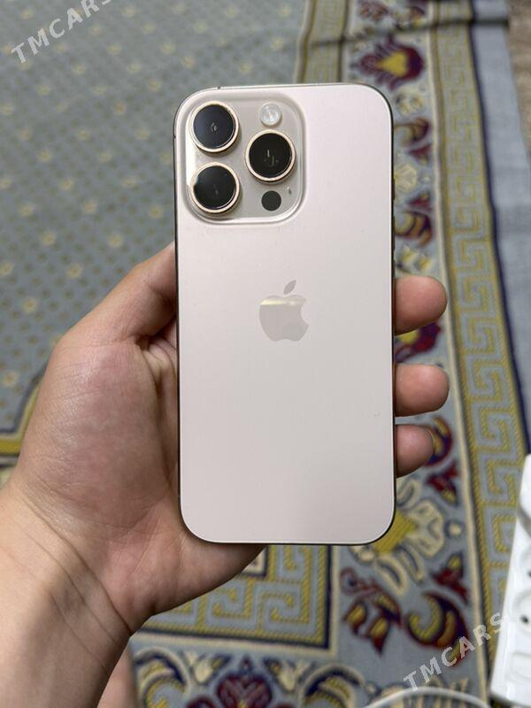 İphone 16pro - Ашхабад - img 1