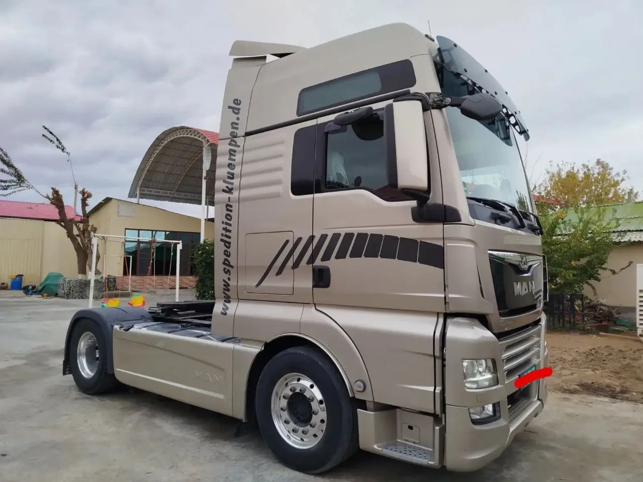 man spoler hili gaty govy 5 000 TMT - Aşgabat - img 1