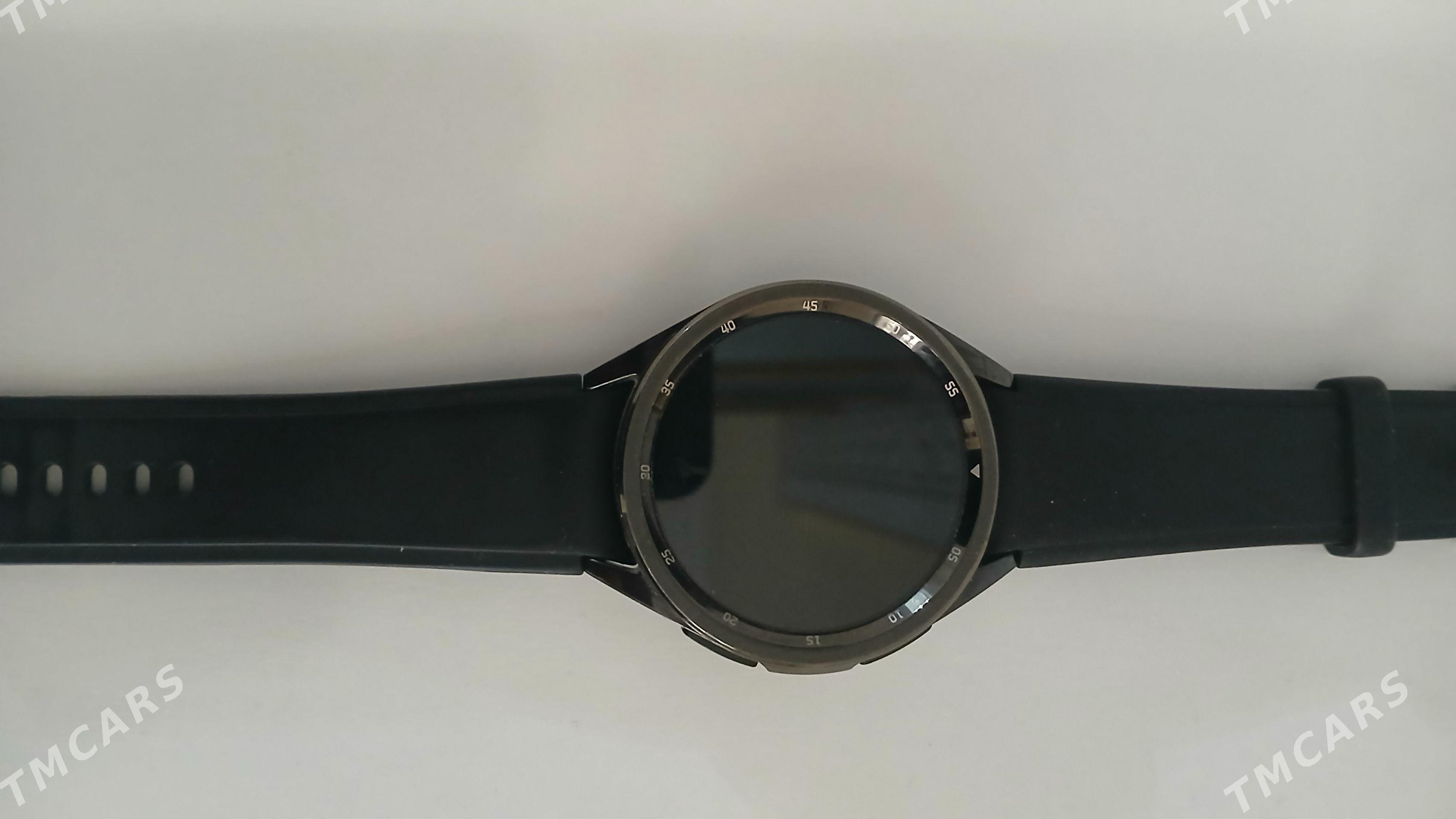 Smart Watch Sagat - Ашхабад - img 1