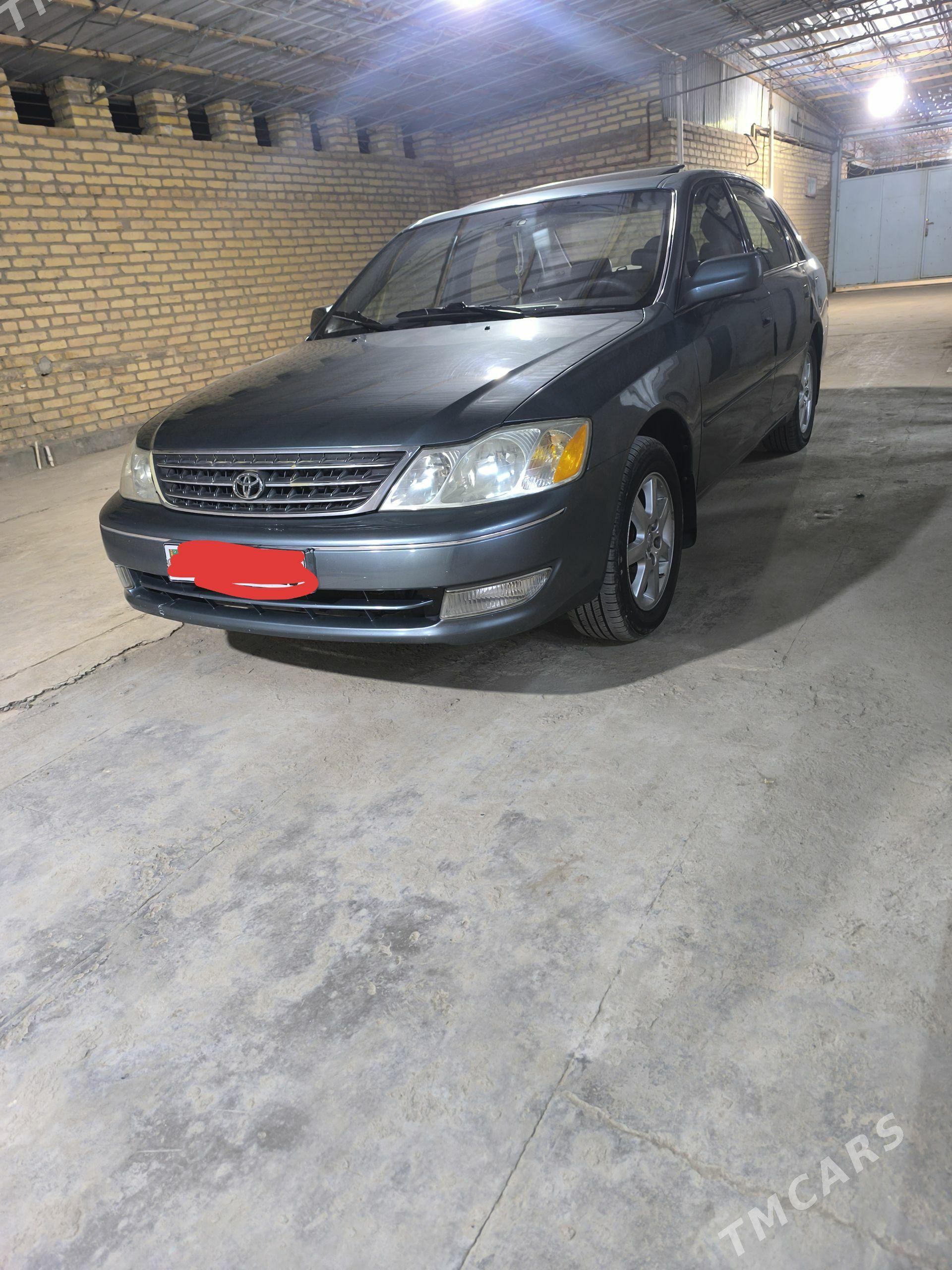 Toyota Avalon 2003 - 250 000 TMT - Garabekewül - img 1