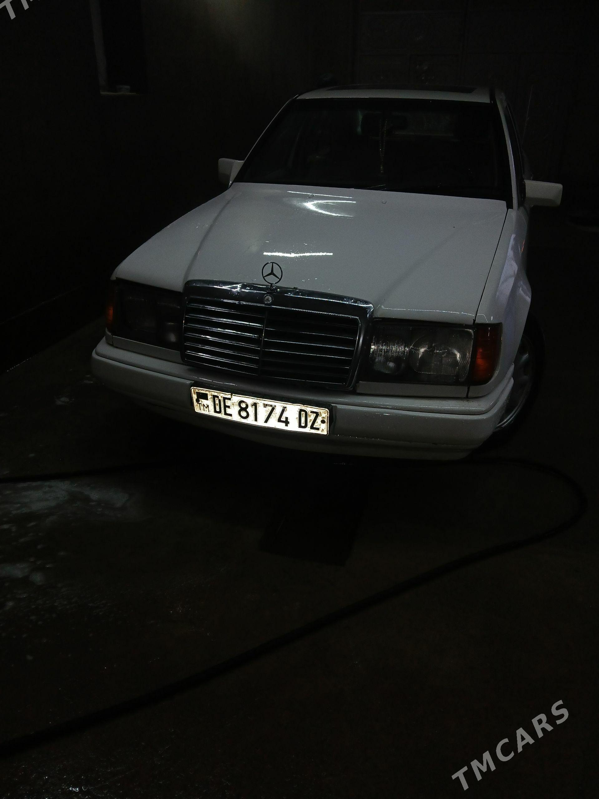 Mercedes-Benz W123 1988 - 45 000 TMT - Boldumsaz - img 1