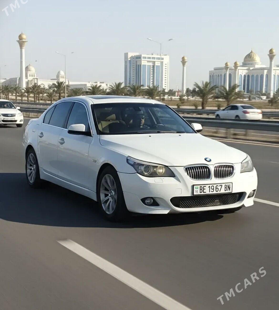BMW E60 2005 - 180 000 TMT - Etrek - img 1