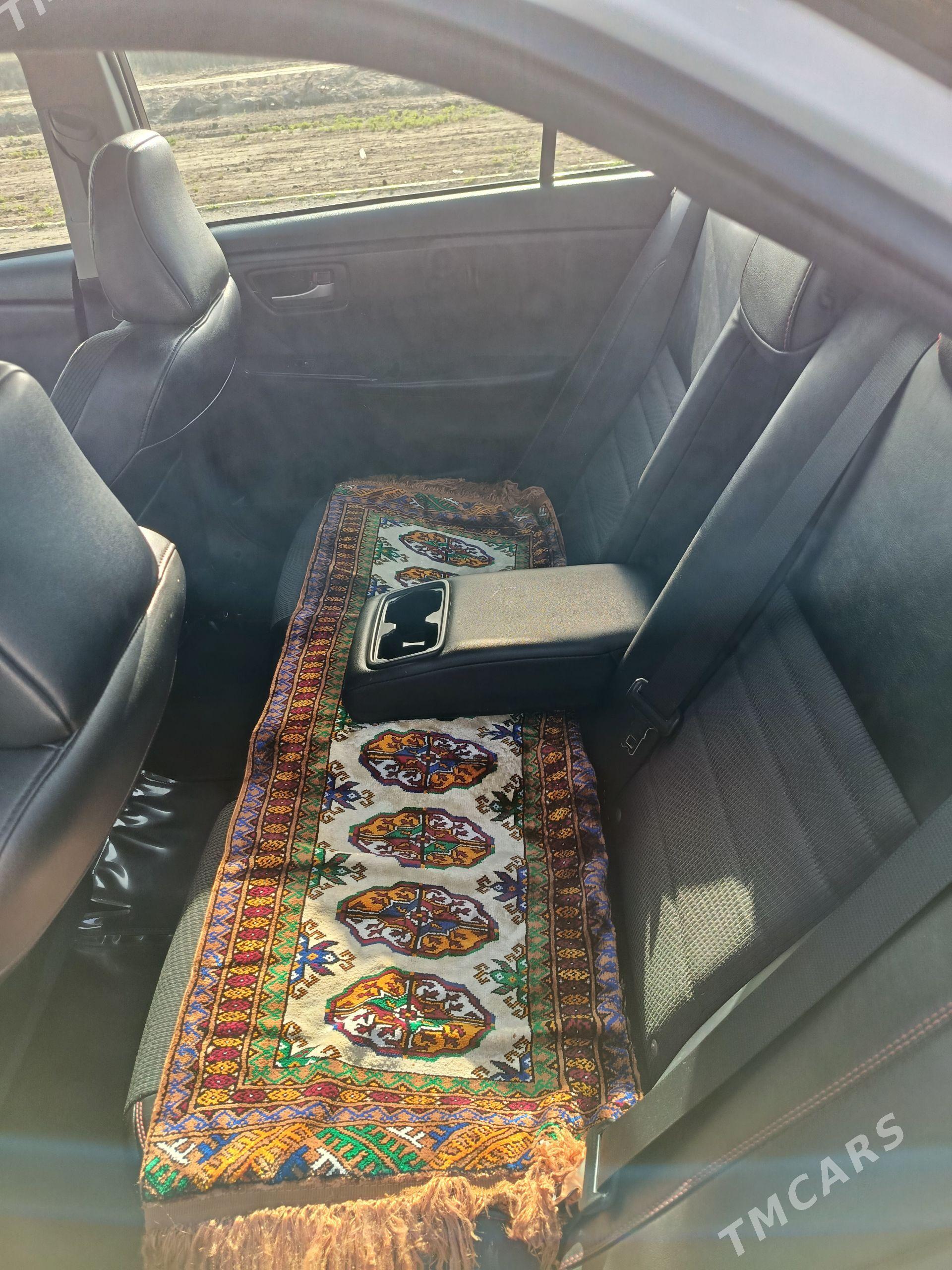 Toyota Camry 2017 - 250 000 TMT - Aşgabat - img 1
