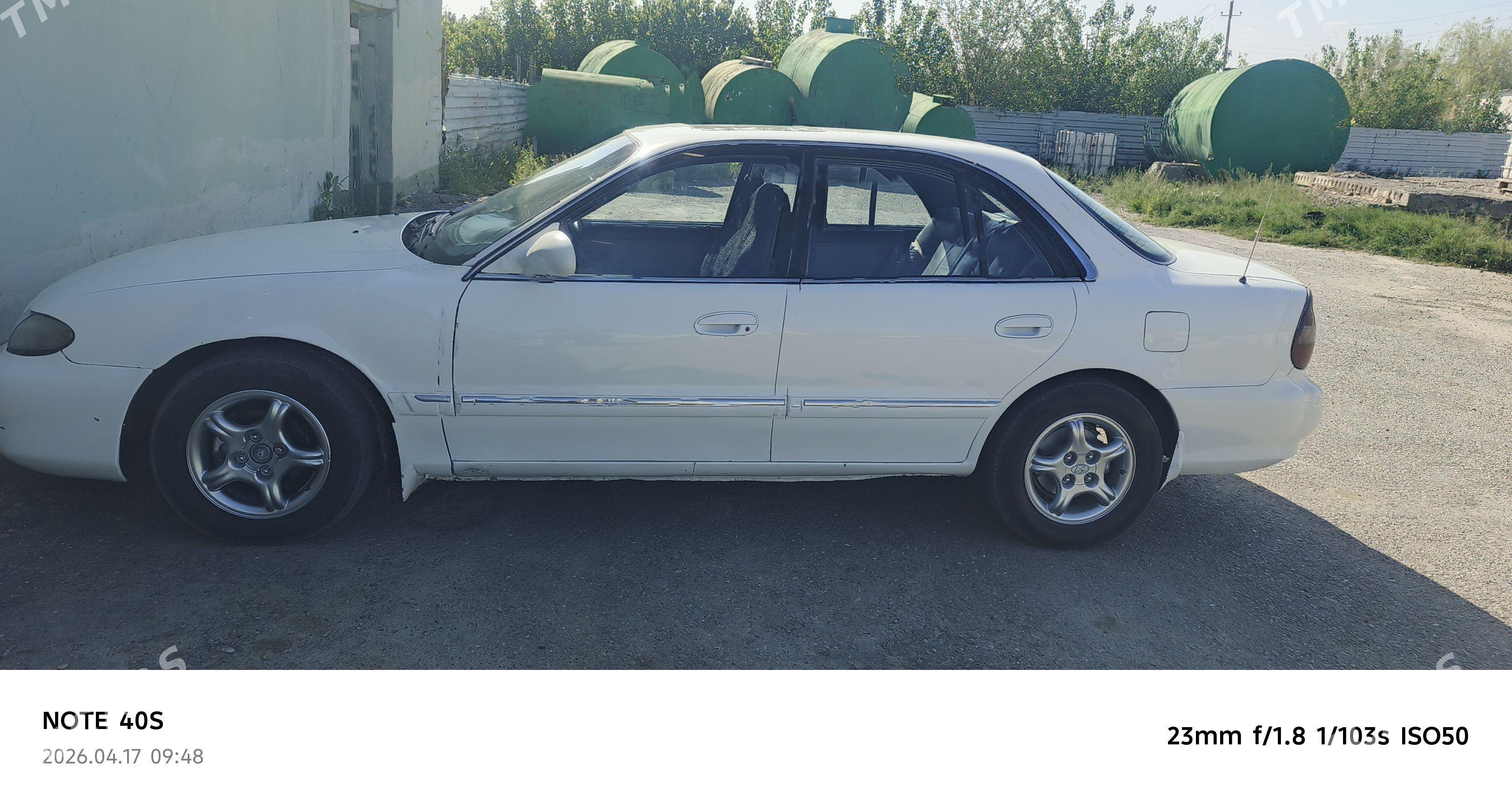 Hyundai Sonata 1998 - 50 000 TMT - Bäherden - img 1