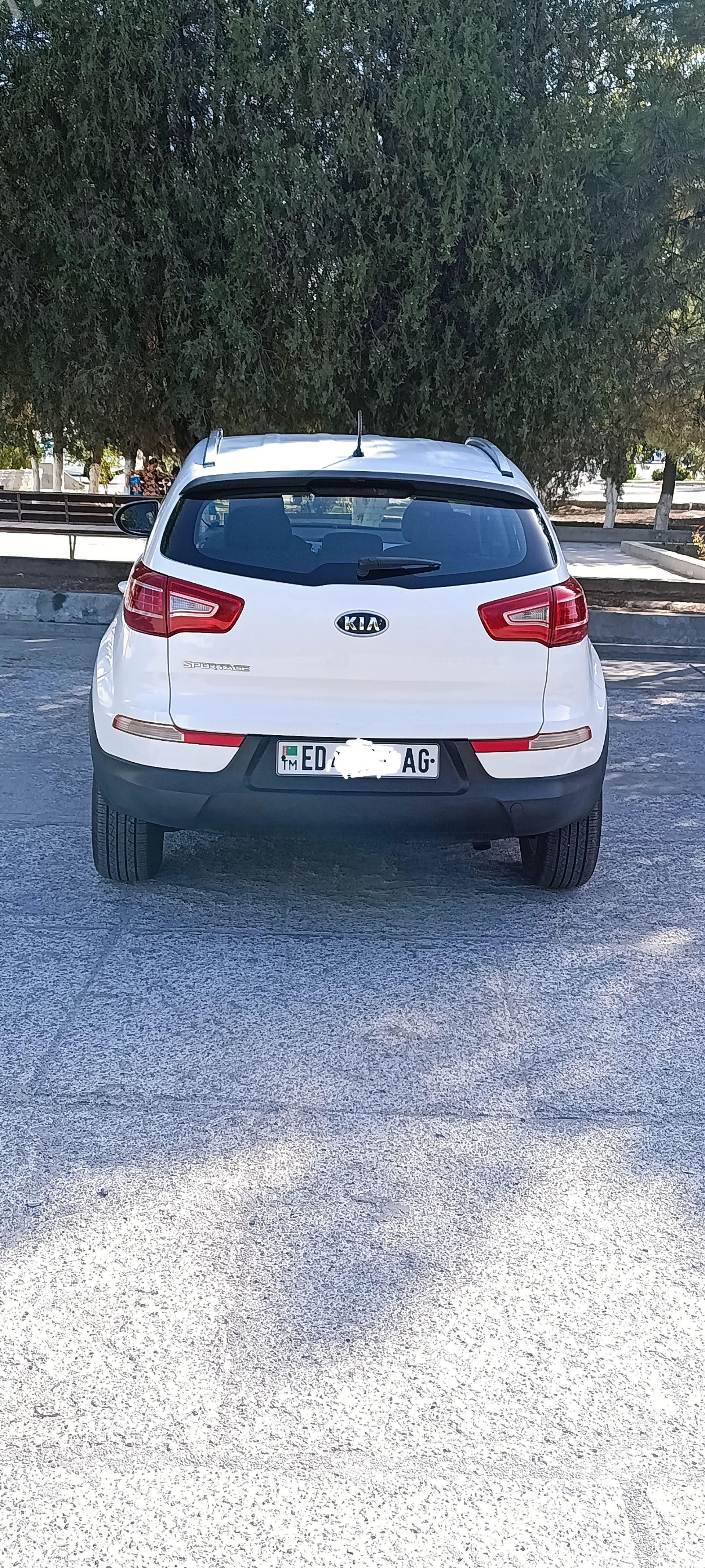 Kia Sportage 2011 - 180 000 TMT - 11 mkr - img 1