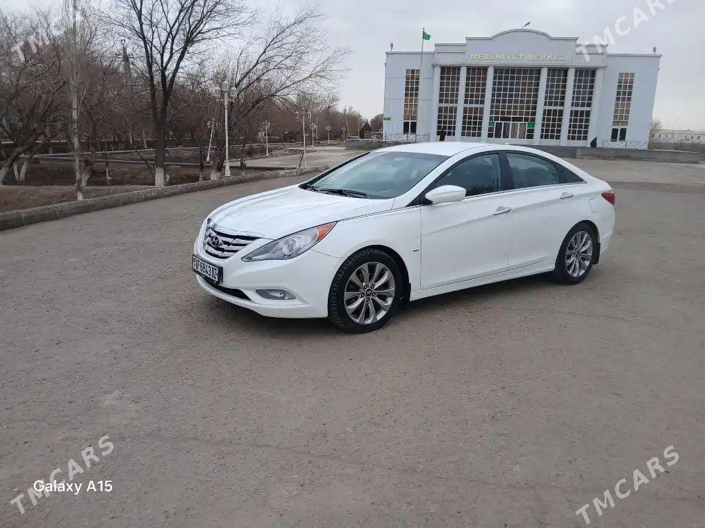 Hyundai Sonata 2010 - 180 000 TMT - Şabat etr. - img 1