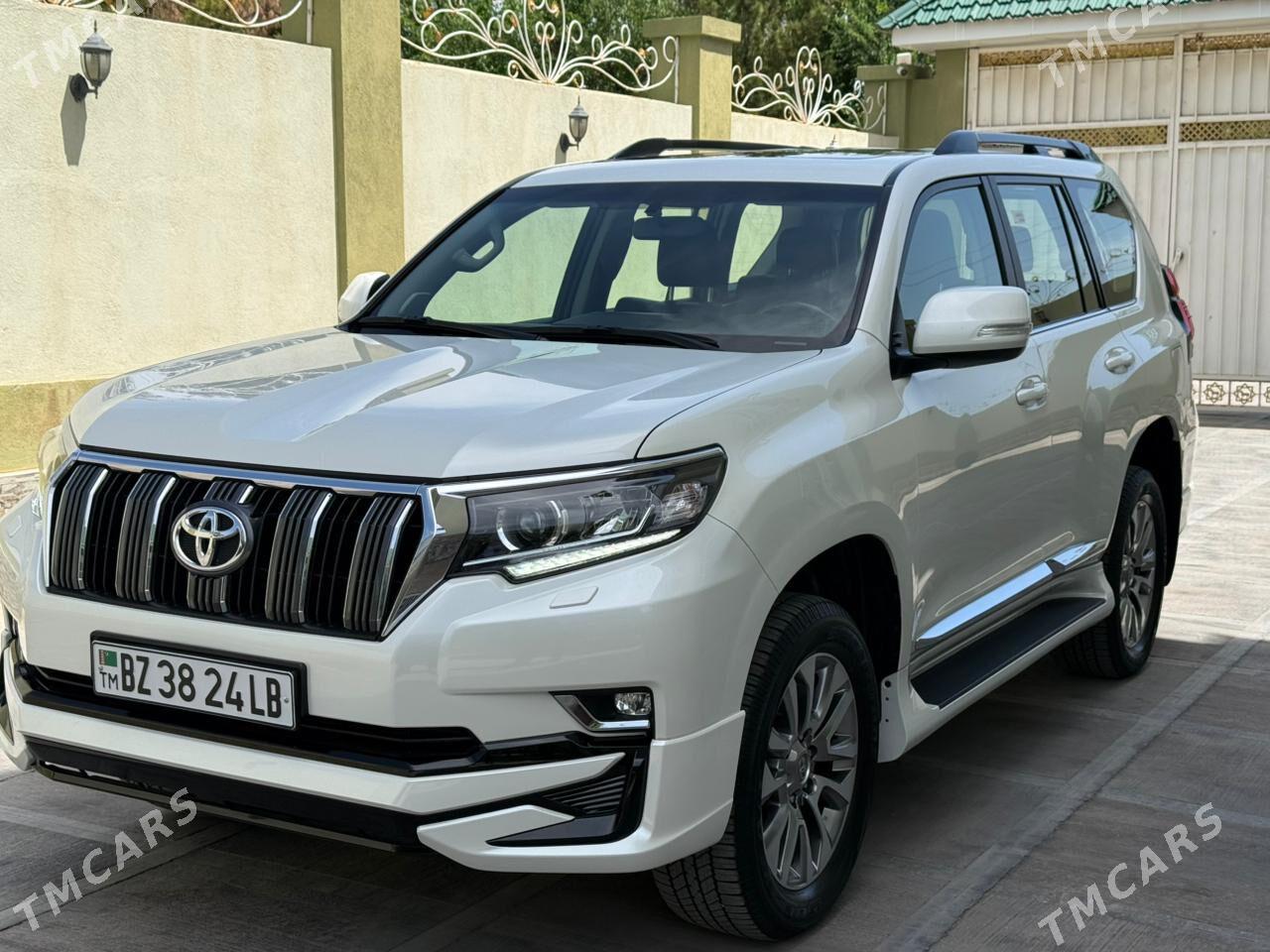 Toyota Land Cruiser Prado 2023 - 1 120 000 TMT - Türkmenabat - img 1