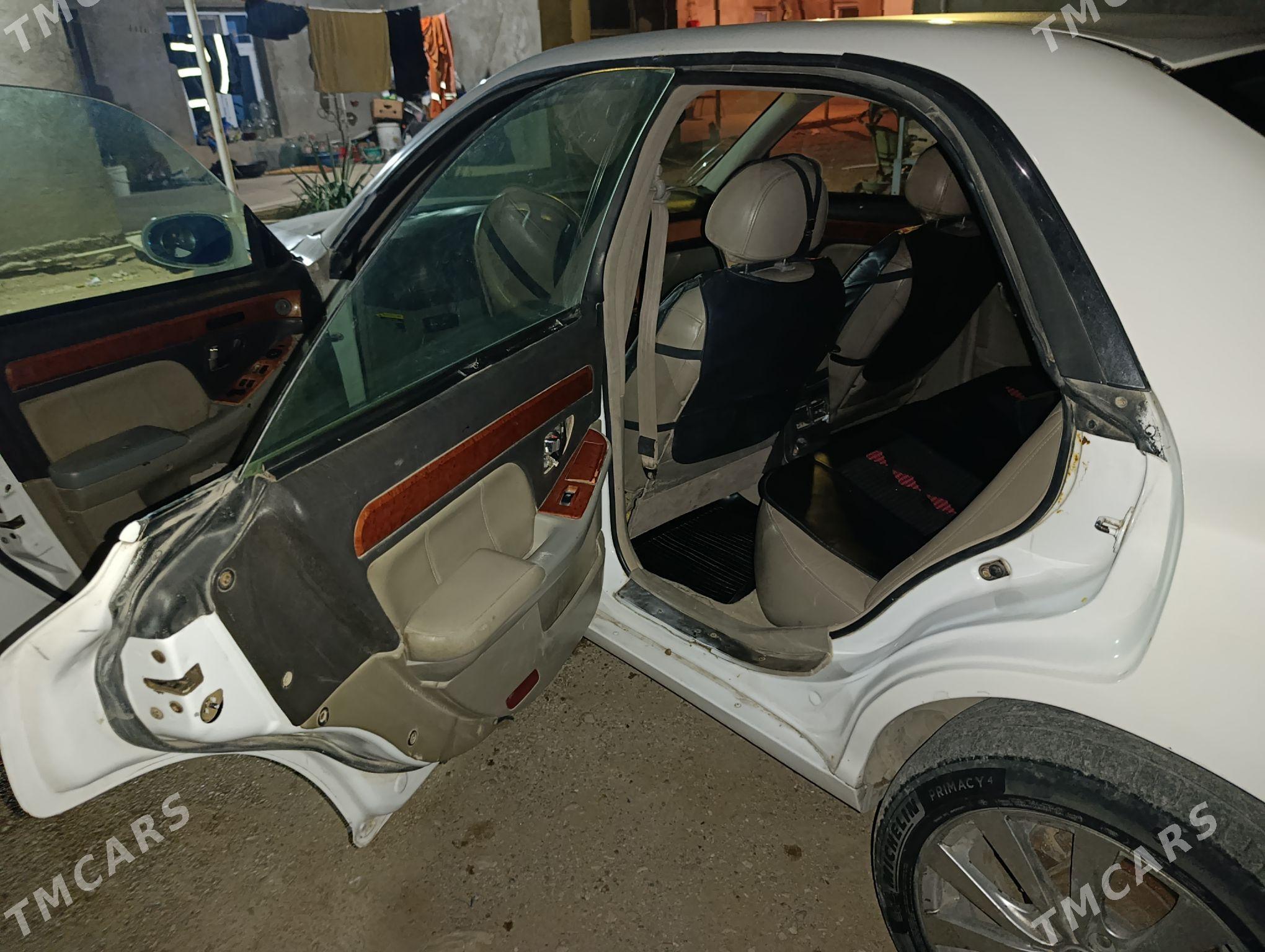 Hyundai Grandeur 2000 - 50 000 TMT - Garabogaz - img 1