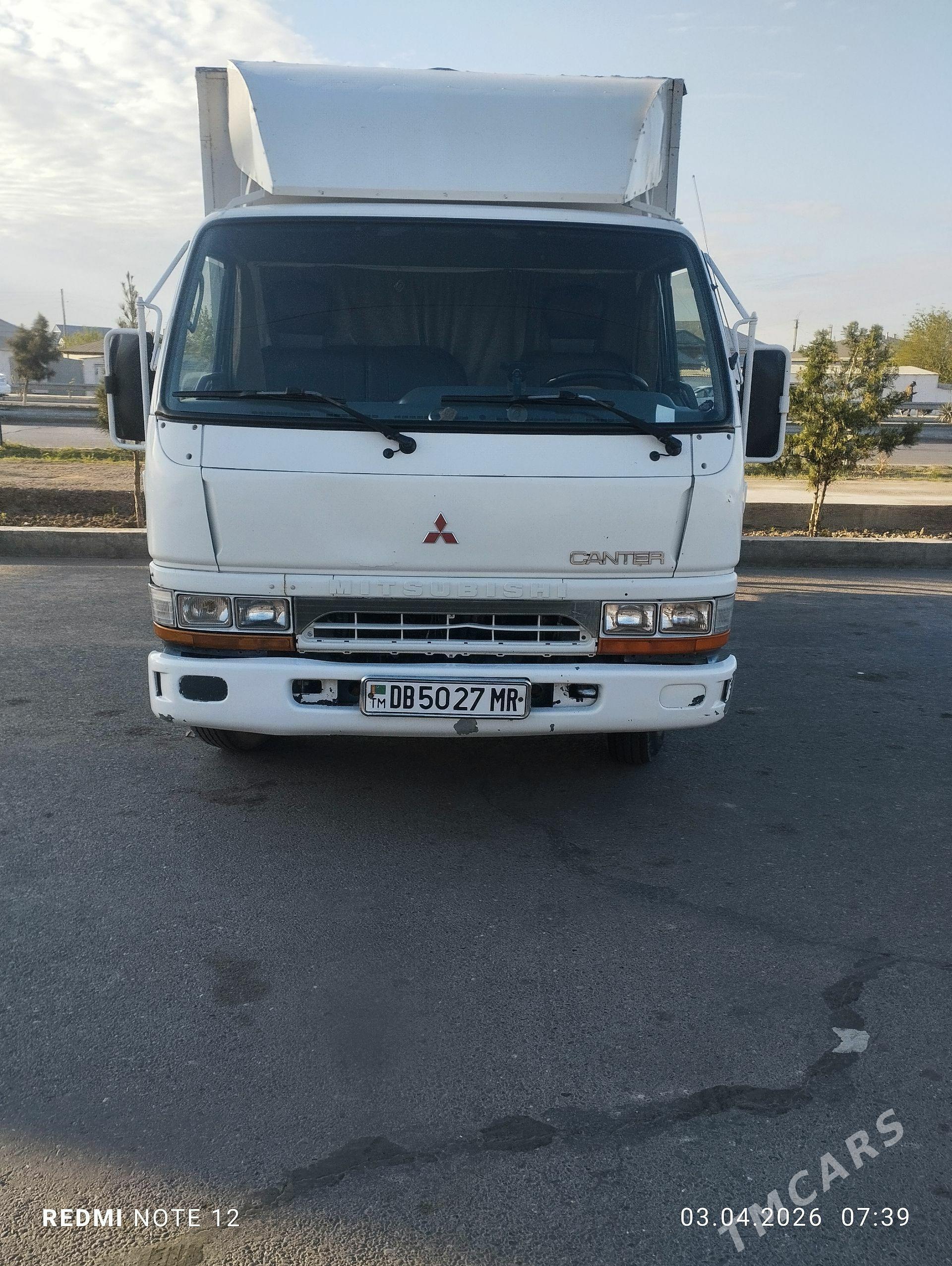 Mitsubishi Canter 2004 - 260 000 TMT - Baýramaly - img 1