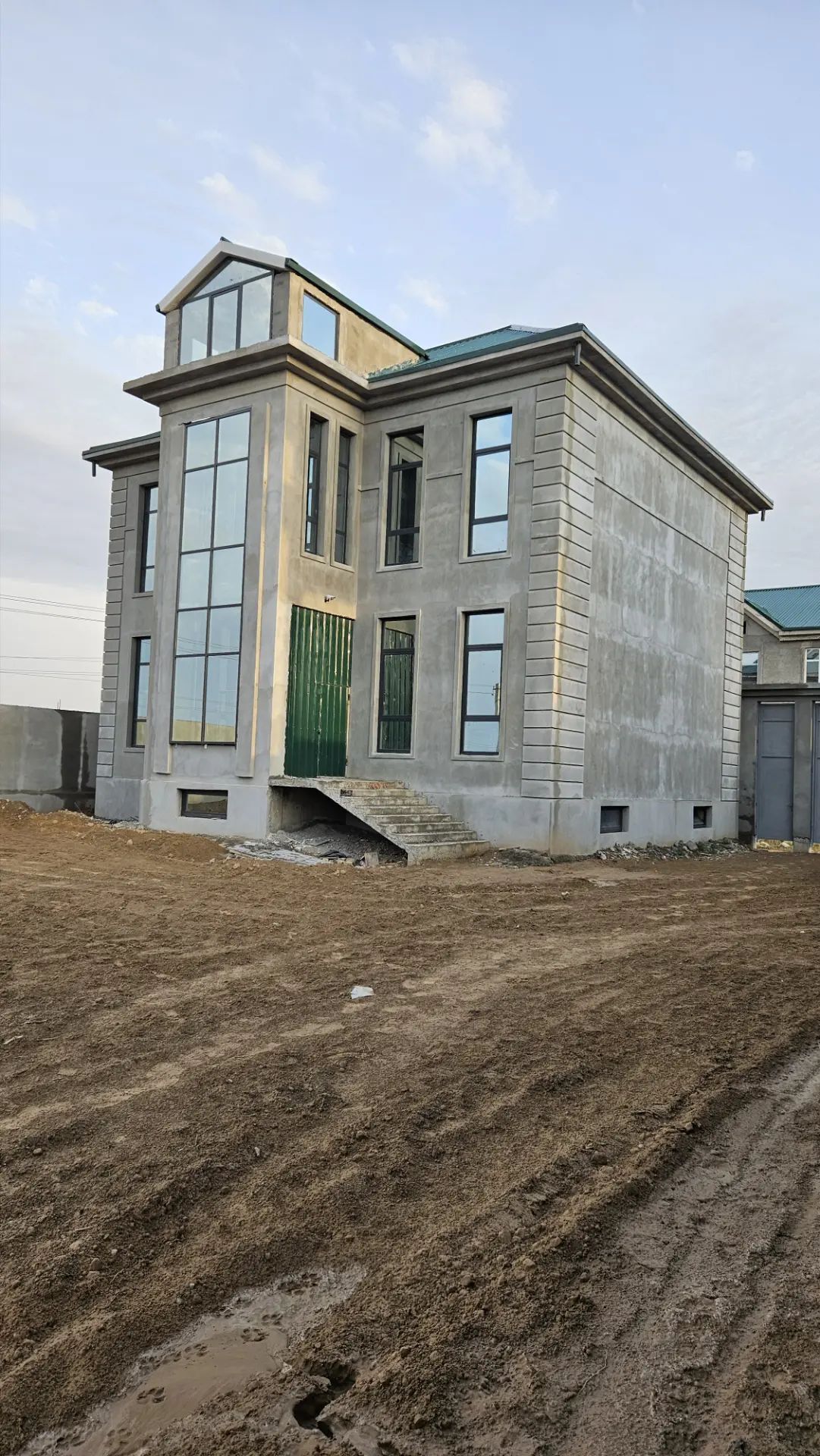 Täze Gämi, 8sot, 550m² - Aşgabat - img 1