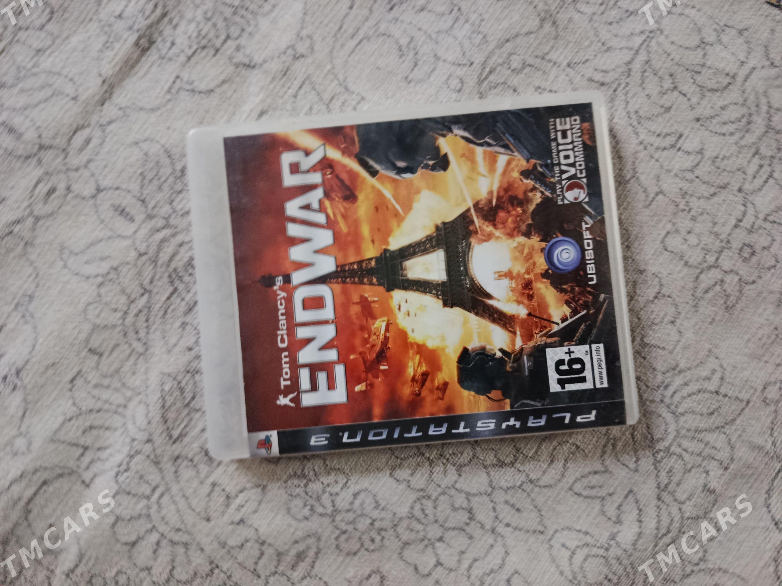 ps3 oyun disk - 1 mkr - img 1
