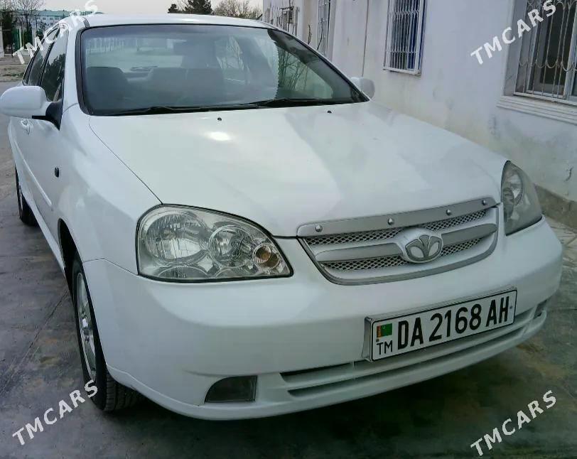 Daewoo Lacetti 2007 - 84 000 TMT - Теджен - img 1