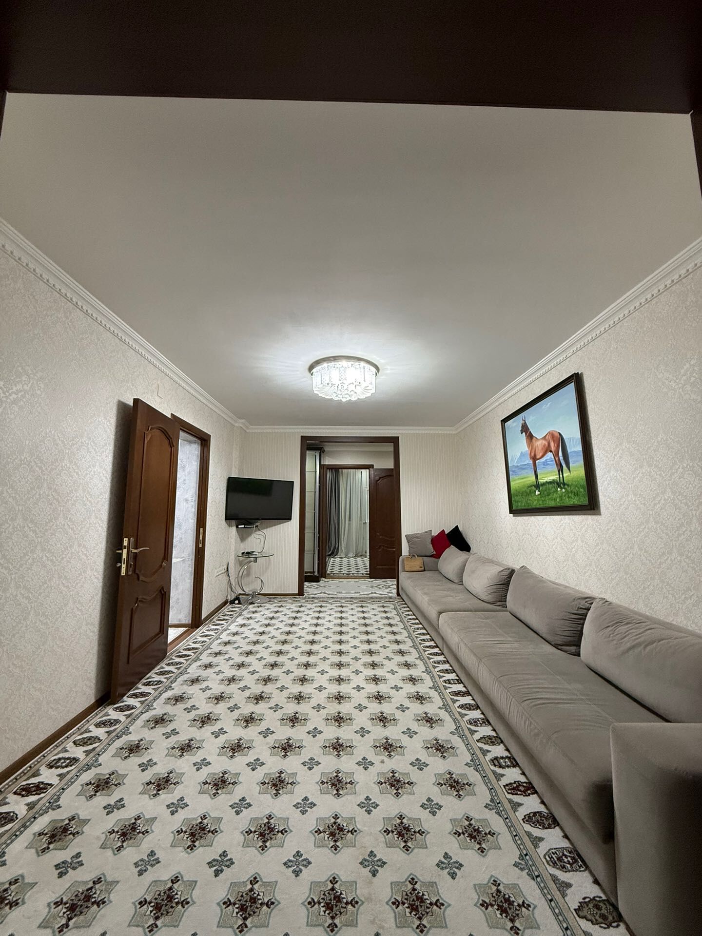 10MKR 4*3 KOMNAT - Aşgabat - img 1
