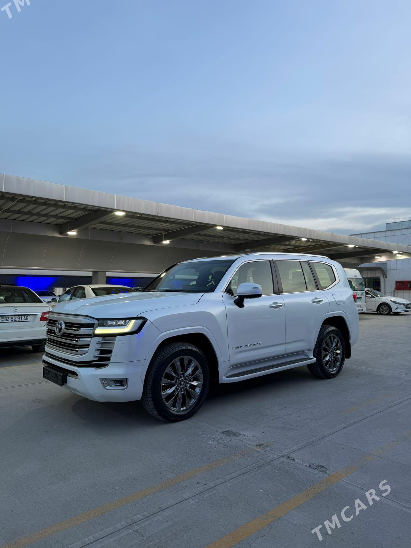 Toyota Land Cruiser 2023 - 1 480 000 TMT - Aşgabat - img 1