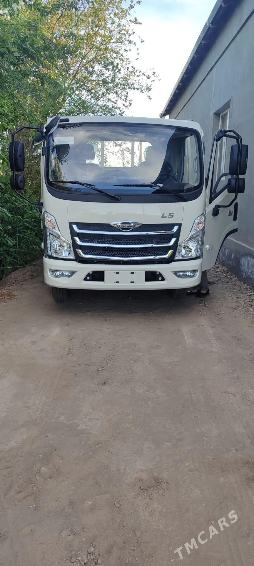 Kia Bongo 2026 - 325 000 TMT - Gurbansoltan Eje - img 1