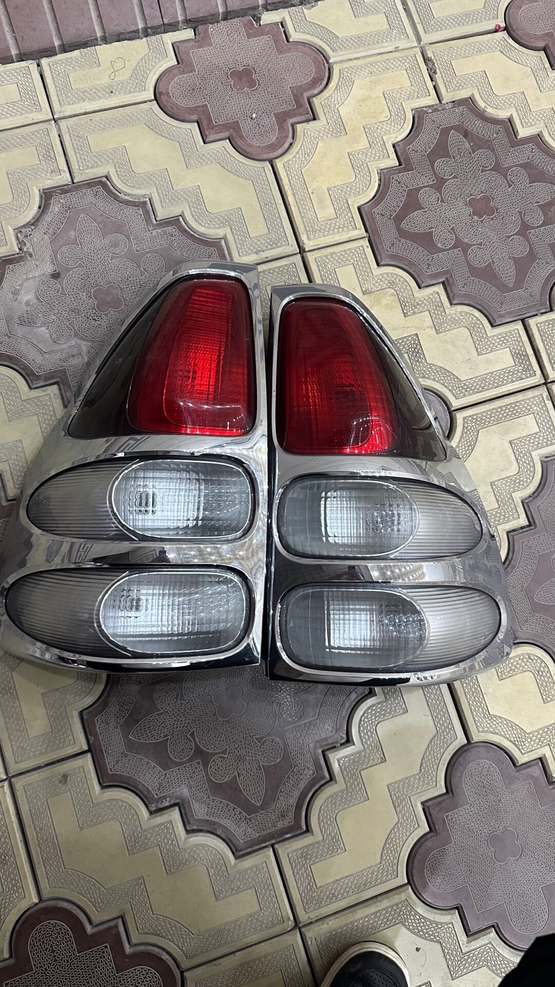 Toyota Prado Stop 500 TMT - Туркменабат - img 1
