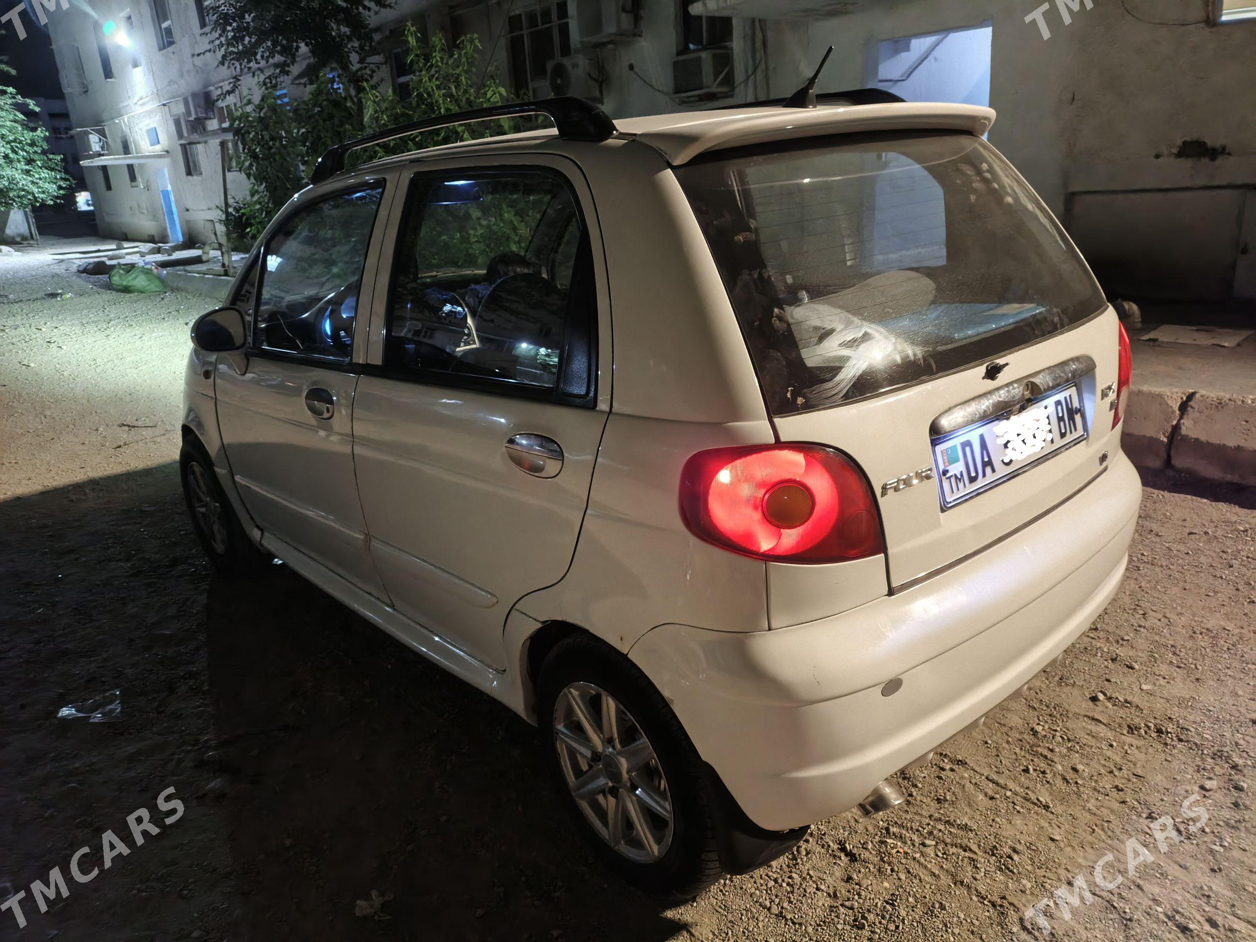 Daewoo Matiz 2002 - 55 000 TMT - Балканабат - img 1
