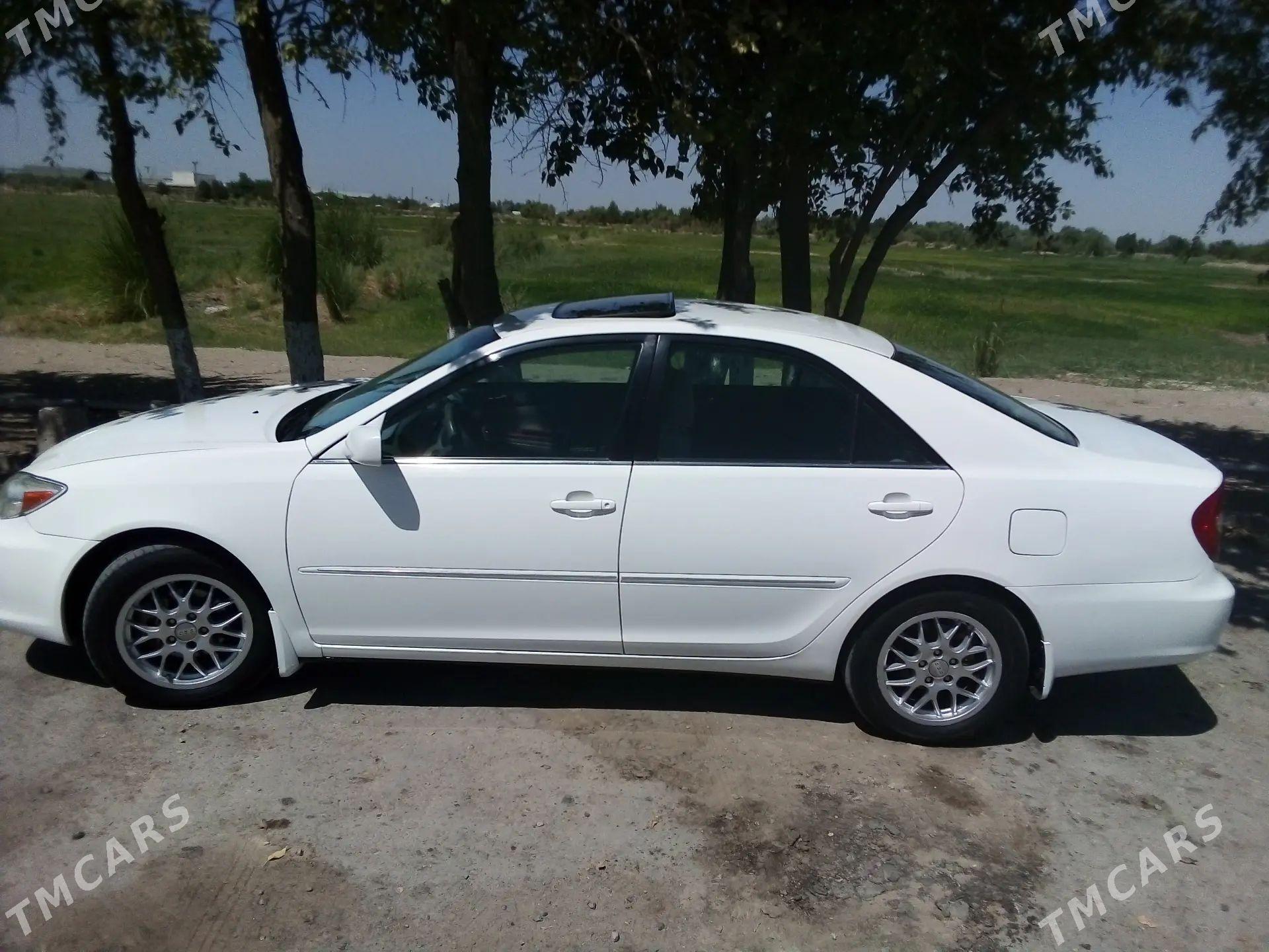 Toyota Camry 2002 - 200 000 TMT - Байрамали - img 1