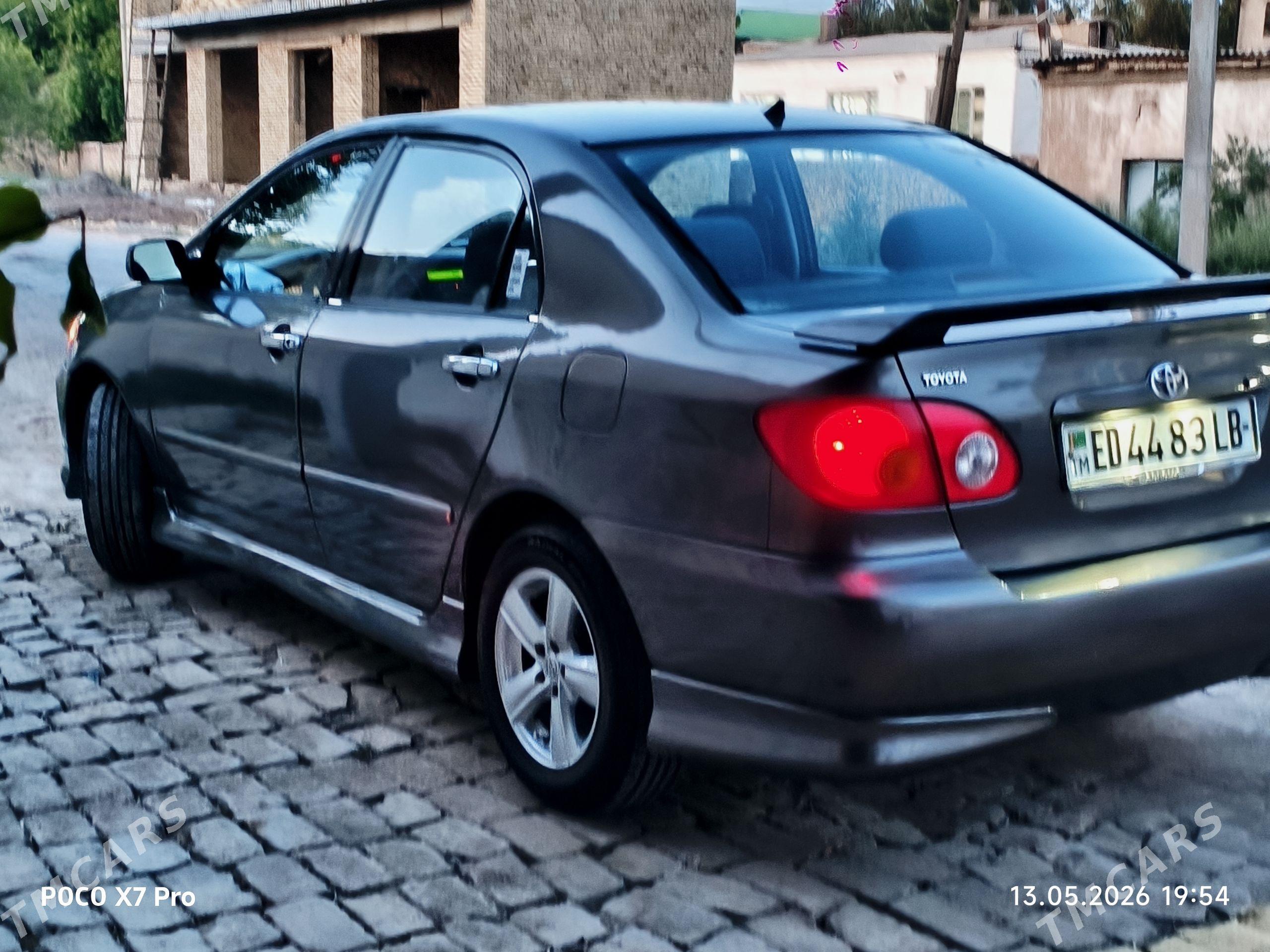 Toyota Corolla 2003 - 150 000 TMT - Kerki - img 1