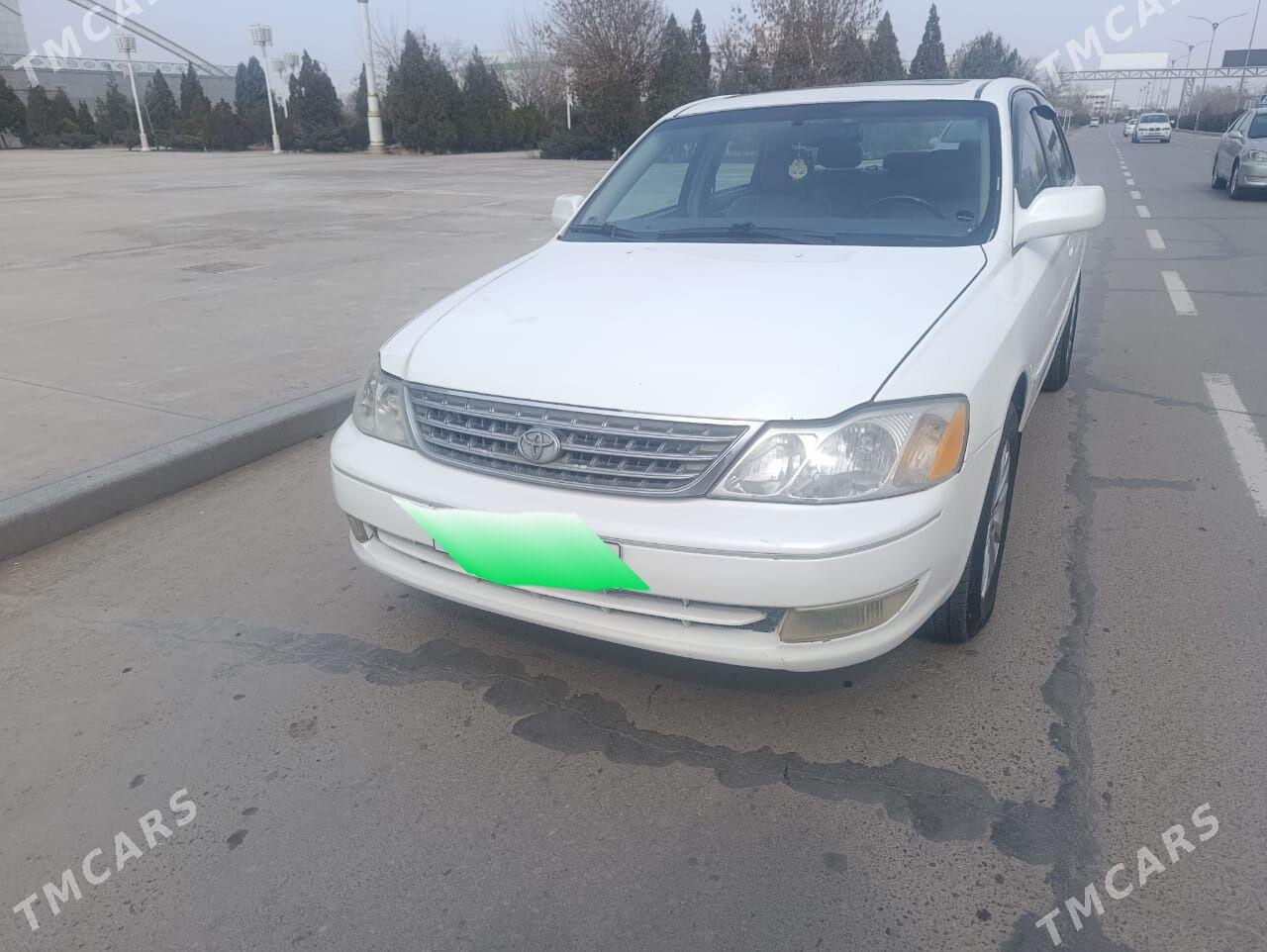 Toyota Avalon 2004 - 225 000 TMT - Туркменбаши - img 1