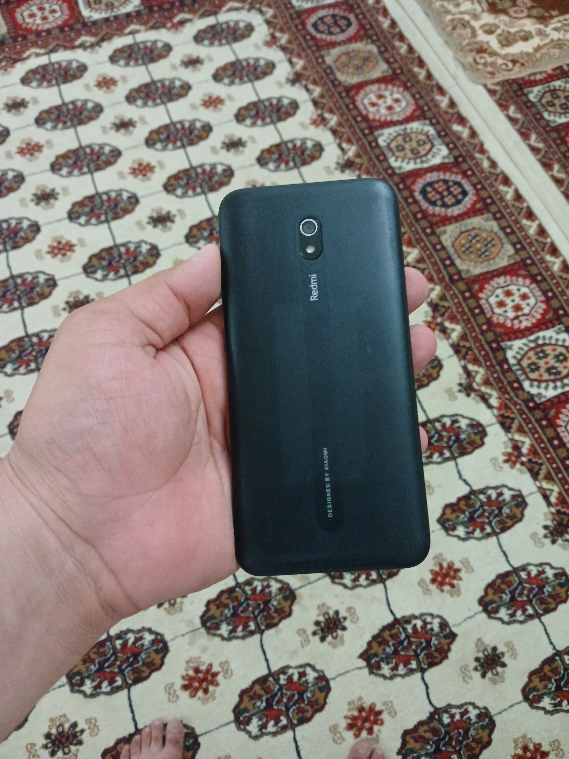 redmi 8a 4/64 - Aşgabat - img 1