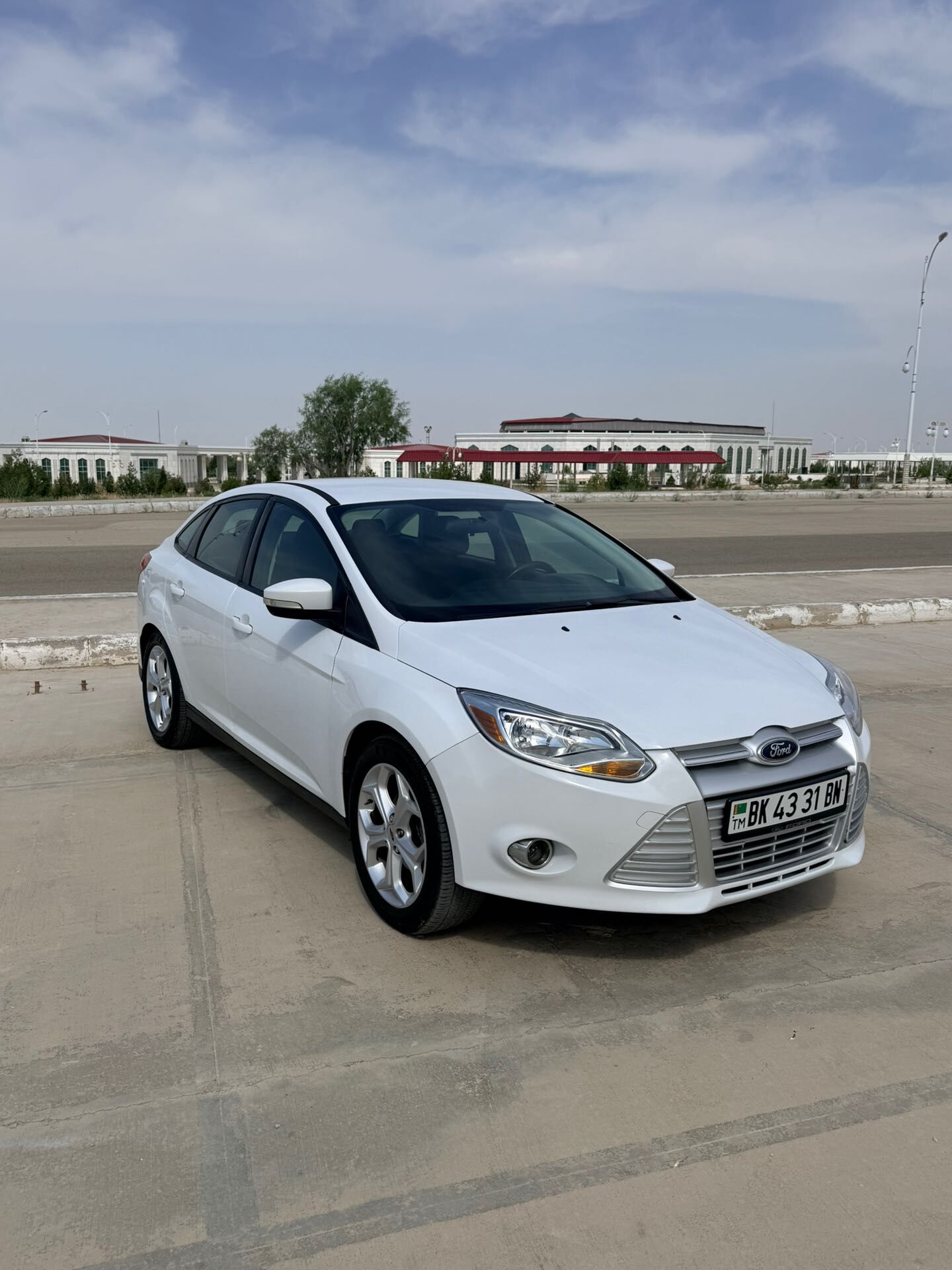 Ford Focus 2014 - 165 000 TMT - Балканабат - img 1