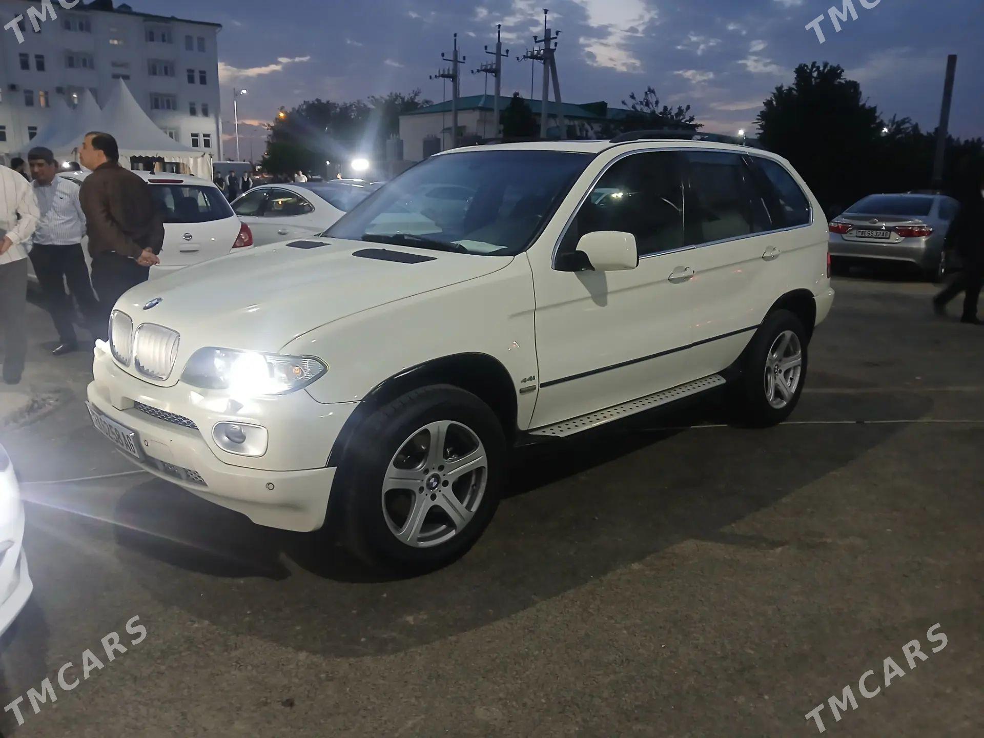 BMW X6 2007 - 155 000 TMT - Aşgabat - img 1