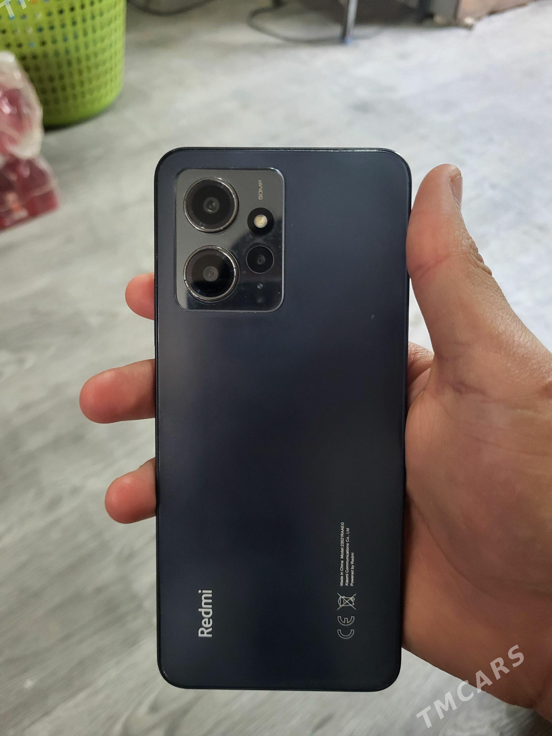 Redmi note12 - Ашхабад - img 1
