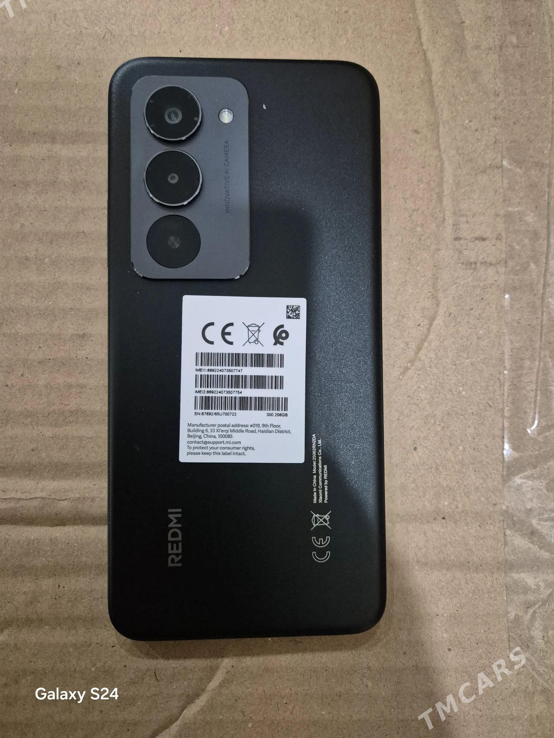 redmi 15 8/256 - Balkanabat - img 1