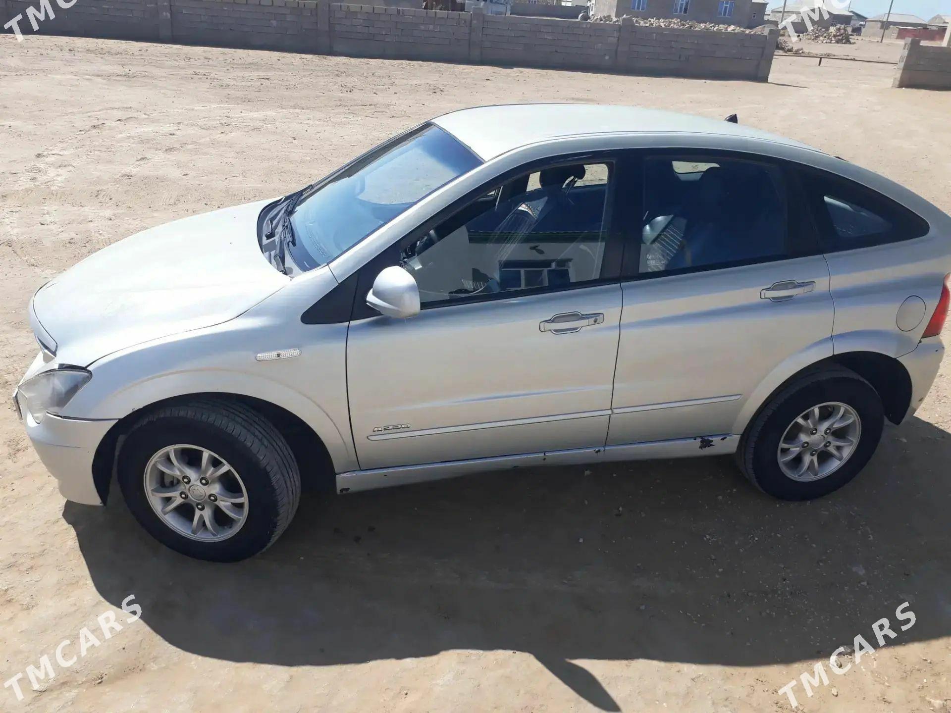 SsangYong Actyon Sports 2008 - 40 000 TMT - Esenguly - img 1