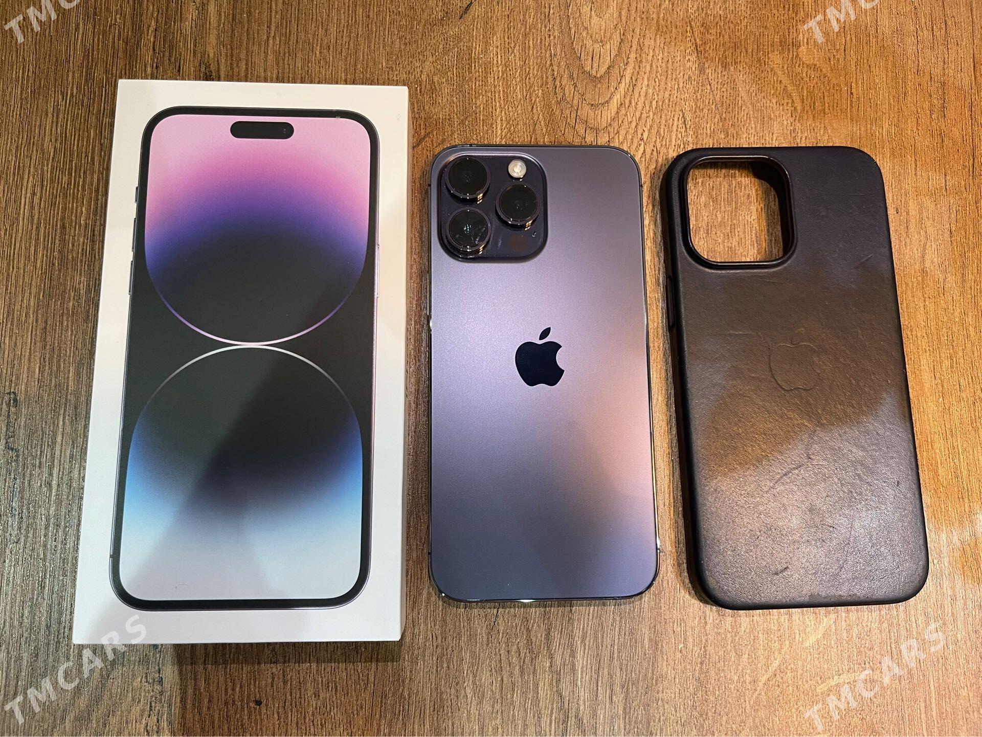 iphone 14 pro max - Aşgabat - img 1