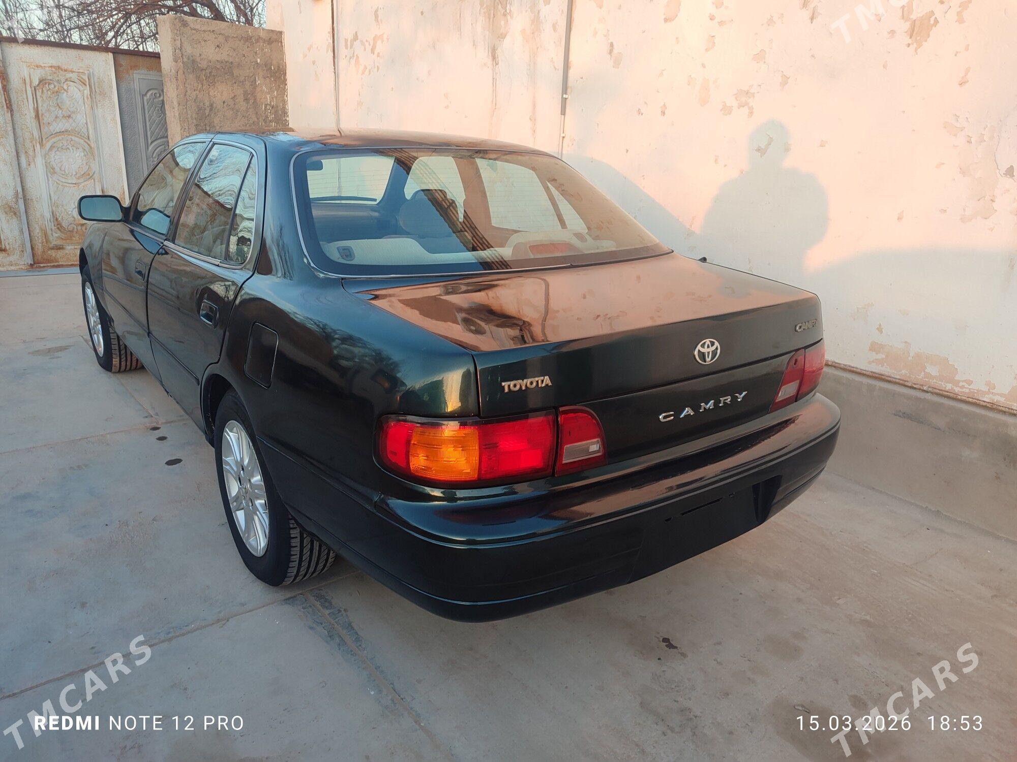 Toyota Camry 1995 - 97 000 TMT - Гороглы (Тагта) - img 1