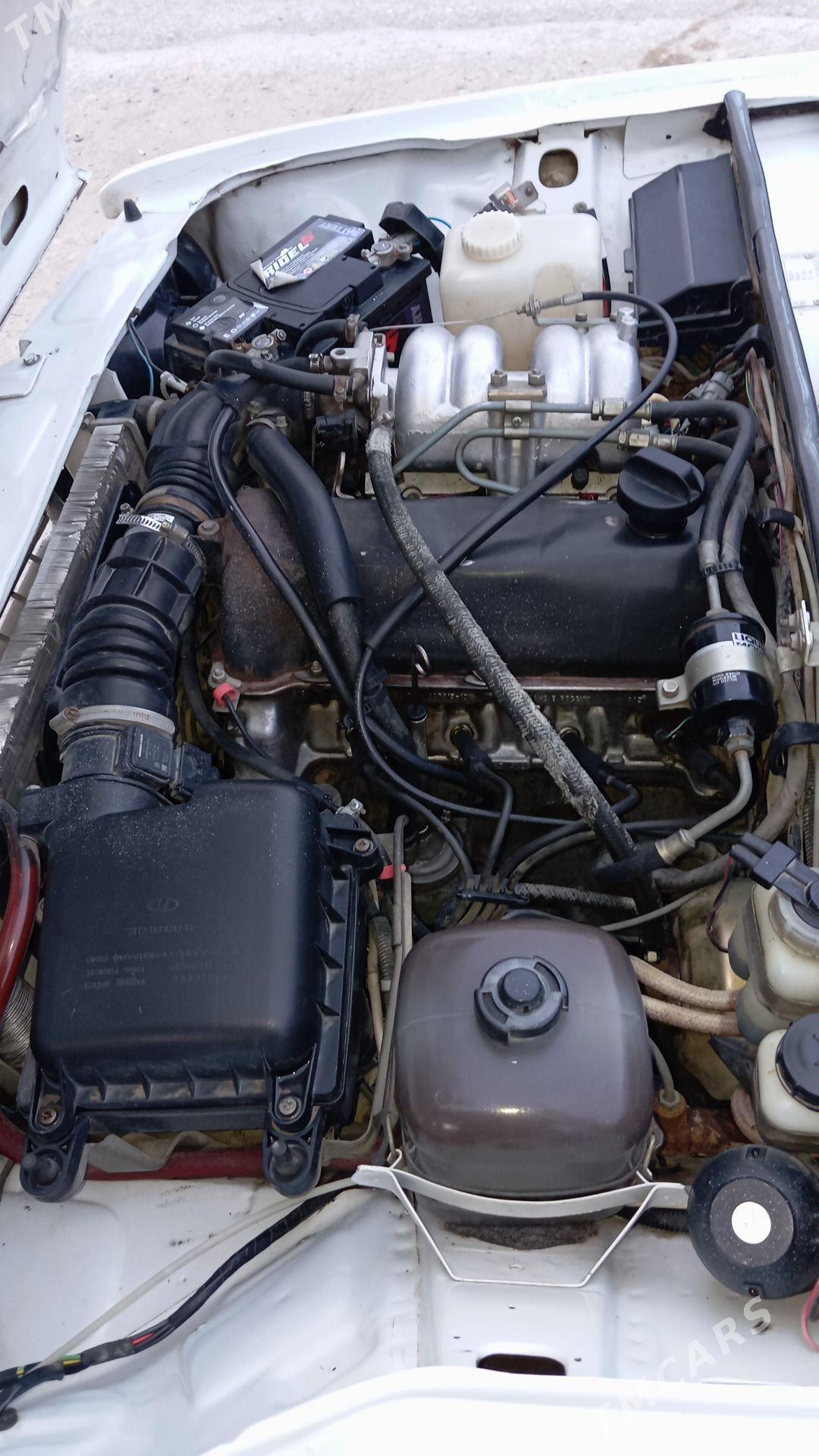 Lada 2107 2006 - 65 000 TMT - Кака - img 1