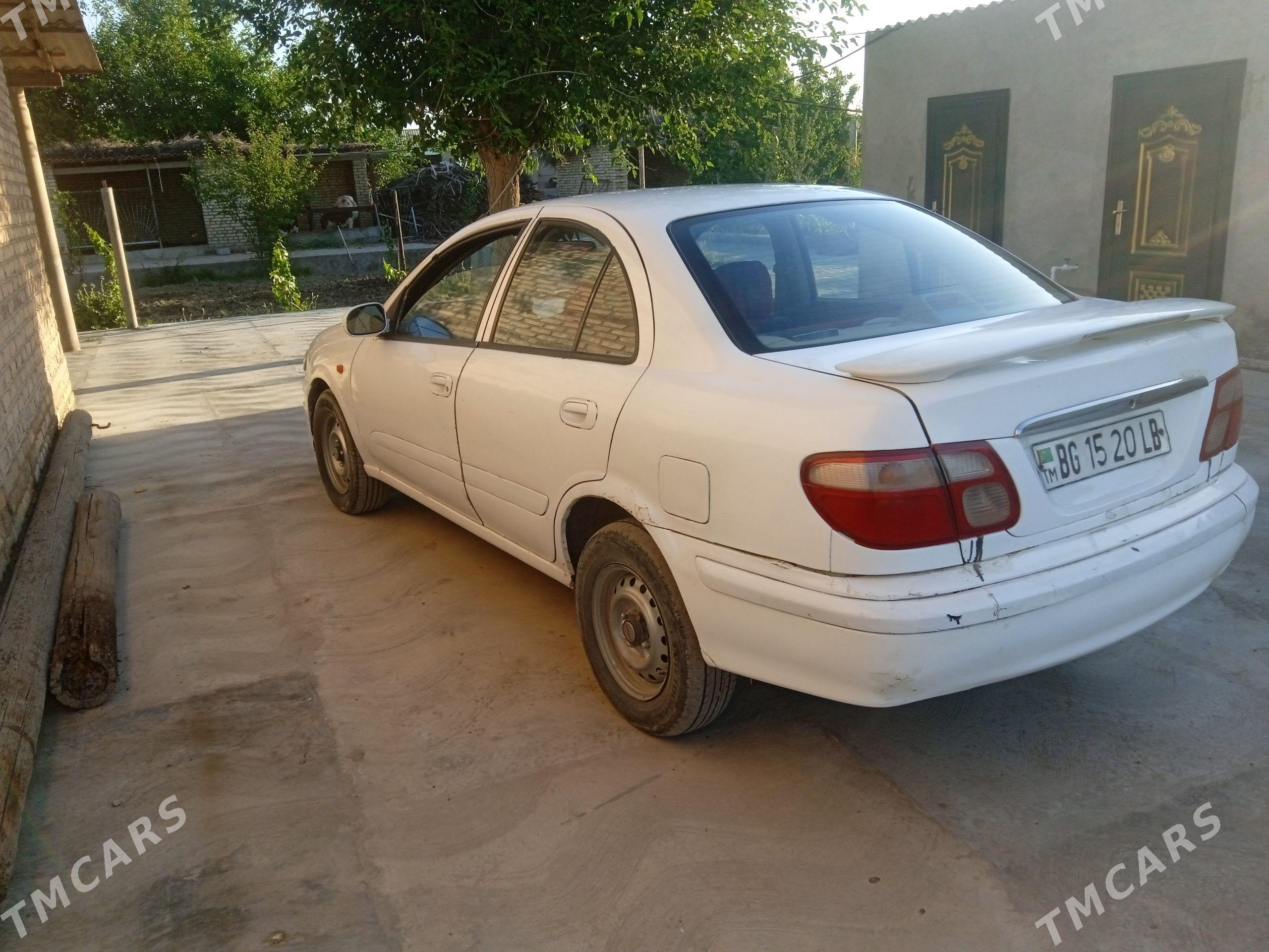 Nissan Sunny 2003 - 55 000 TMT - Garabekewül - img 1
