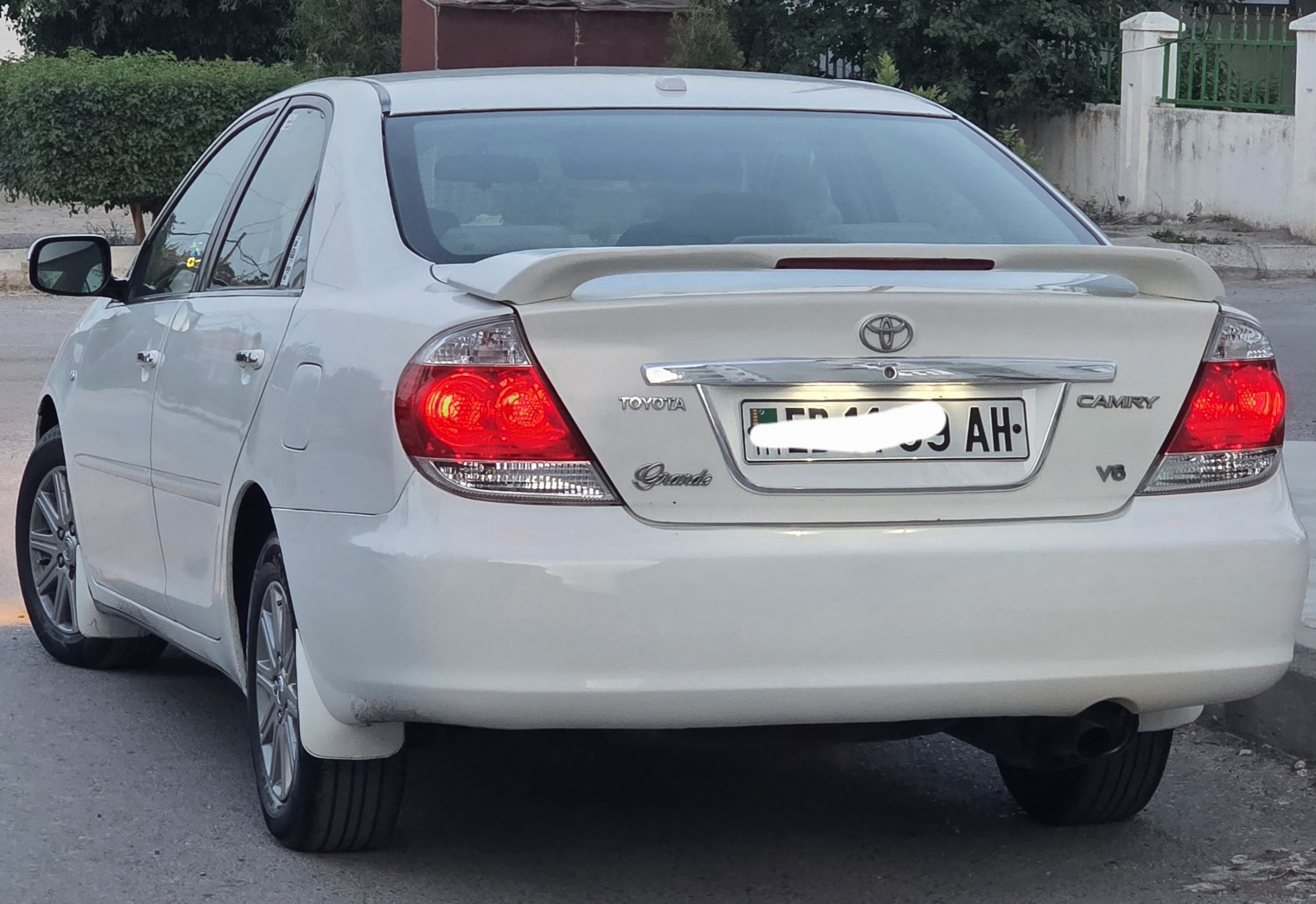 Toyota Camry 2002 - 189 000 TMT - Kim raýon - img 1