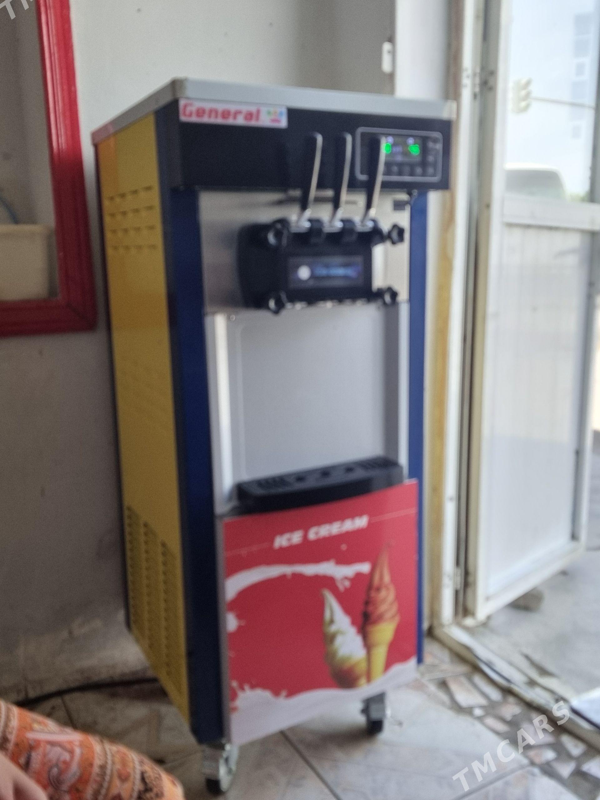 Maroźnyÿ aparat - Türkmenabat - img 1