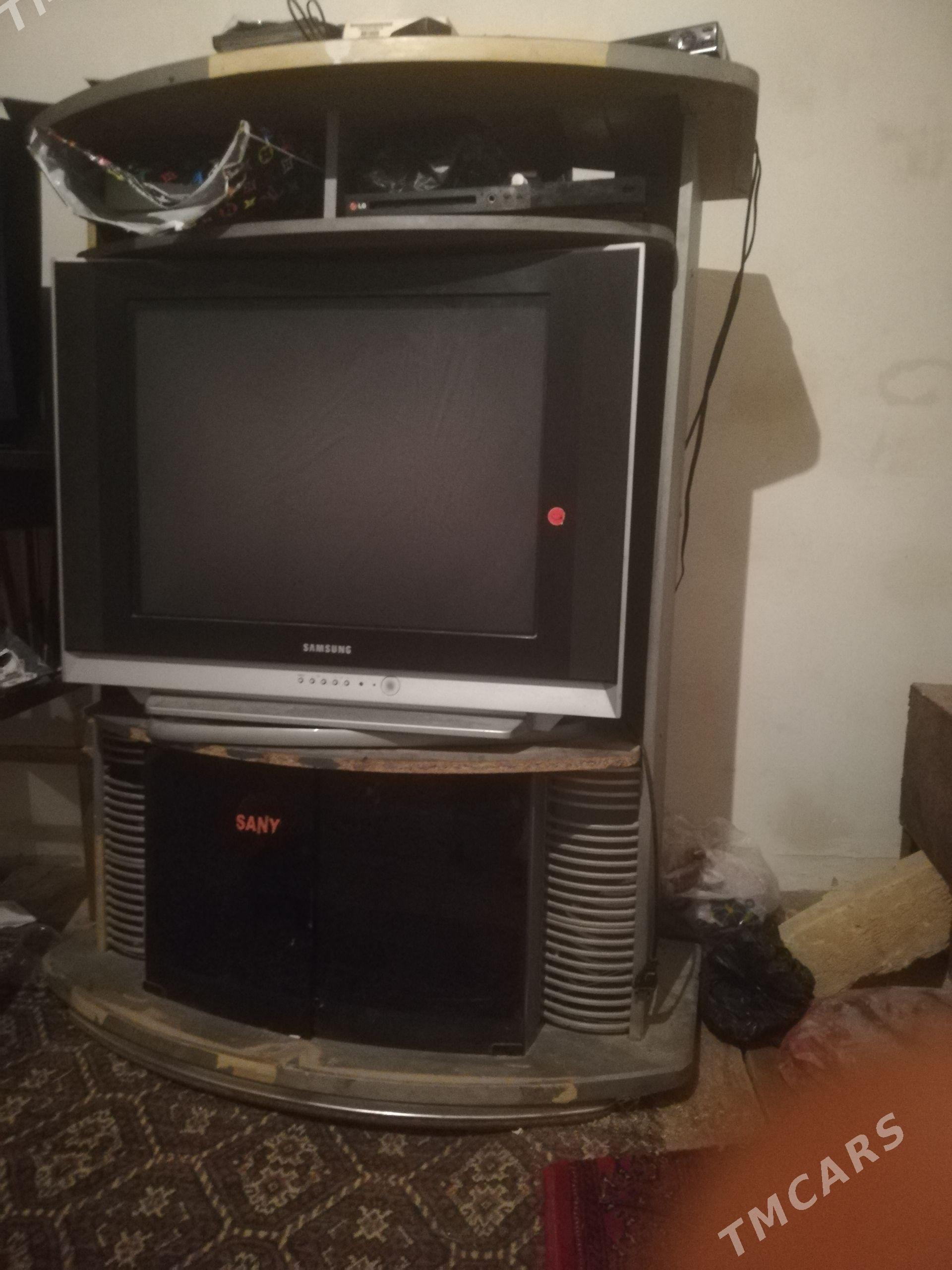 Telewizor Samsung 72 ekran - Дашогуз - img 1