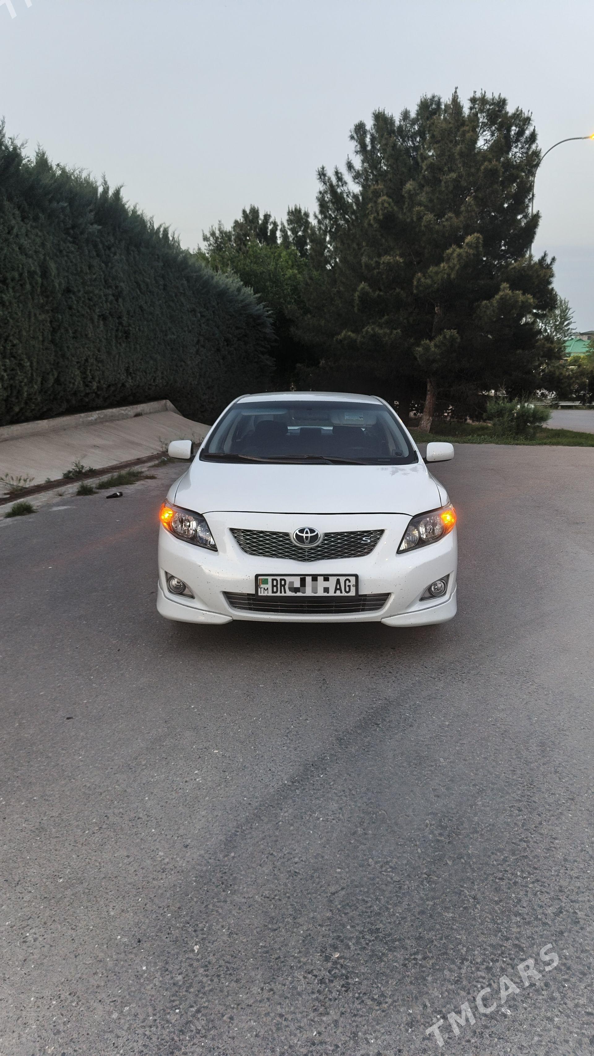 Toyota Corolla 2009 - 165 000 TMT - Aşgabat - img 1