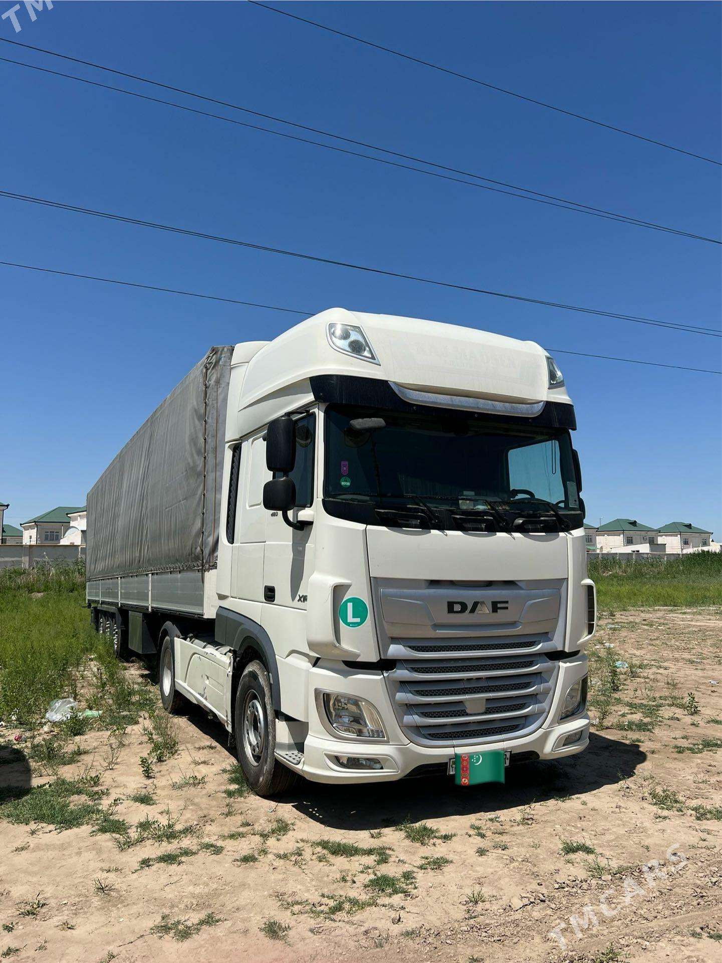 DAF 480 2019 - 1 400 000 TMT - Mary - img 1
