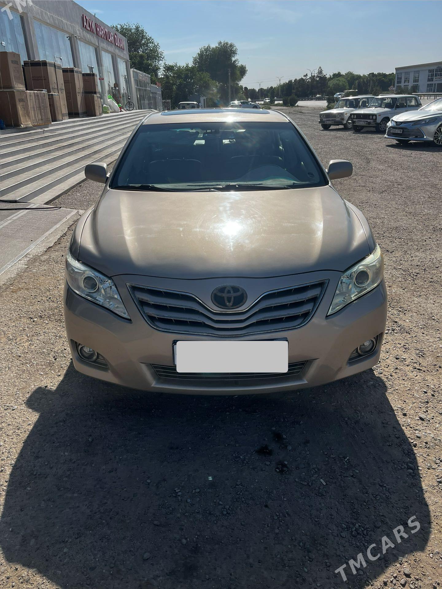 Toyota Camry 2008 - 176 000 TMT - Wekilbazar - img 1