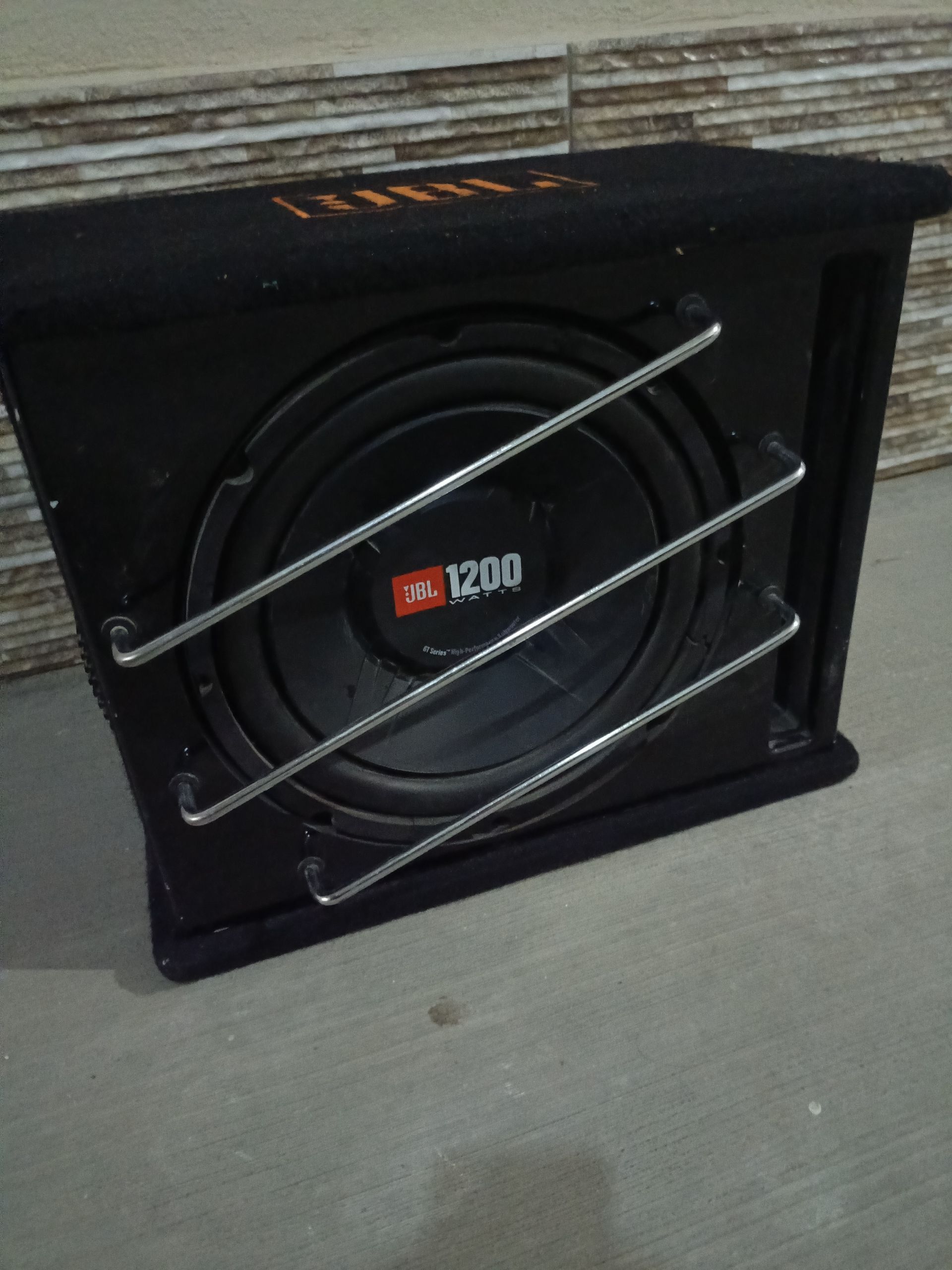 aparatura 6 000 TMT - Бахарден - img 1