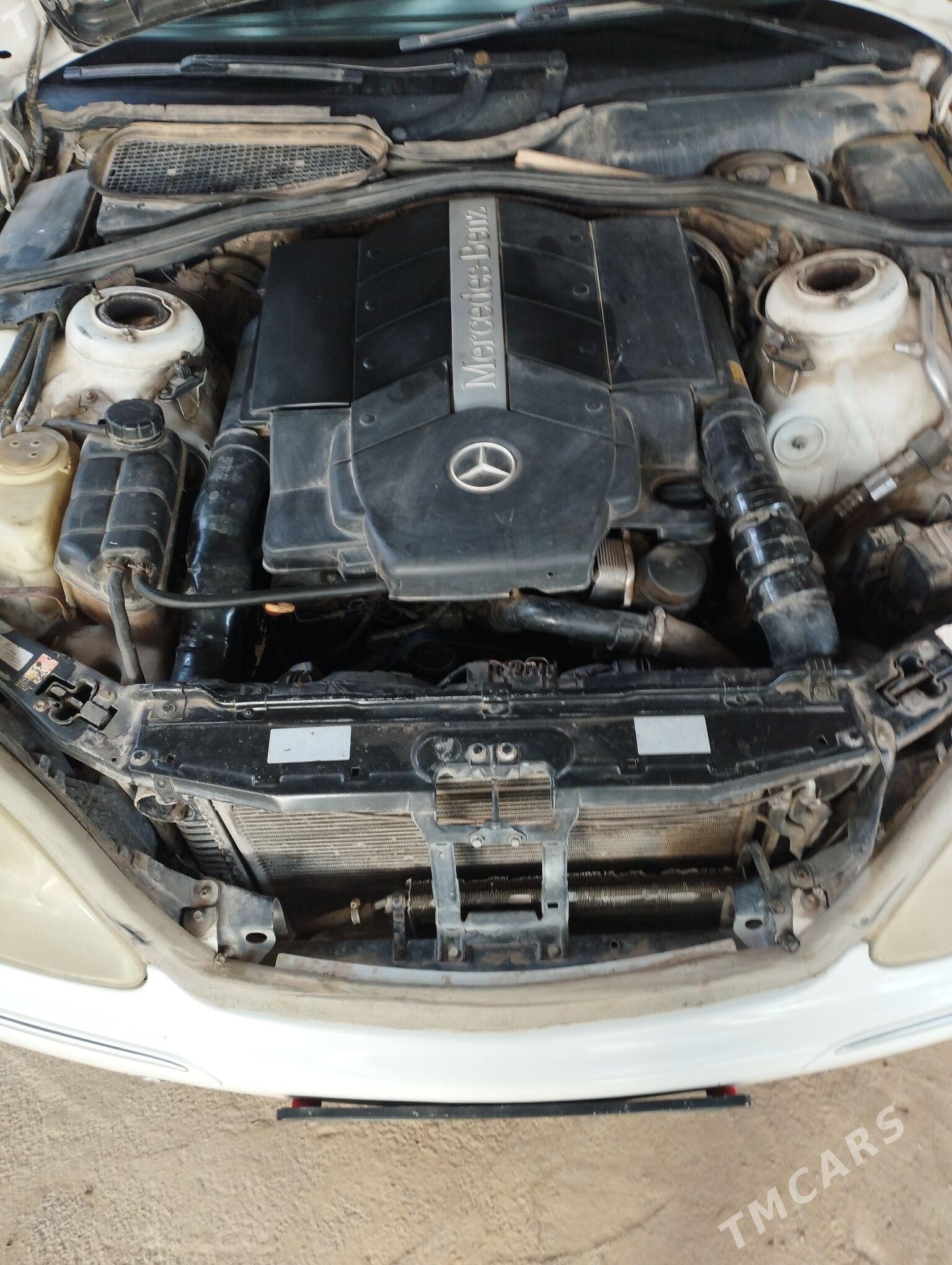 Mercedes-Benz 500SEL 1999 - 79 000 TMT - Mary - img 1