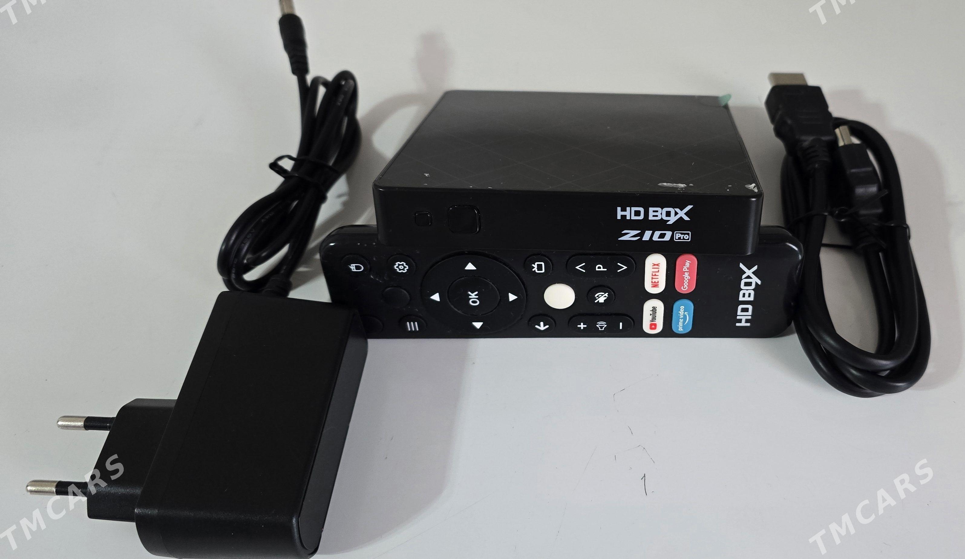 IPTV HD BOX Z10 PRO - Мир 7 - img 1