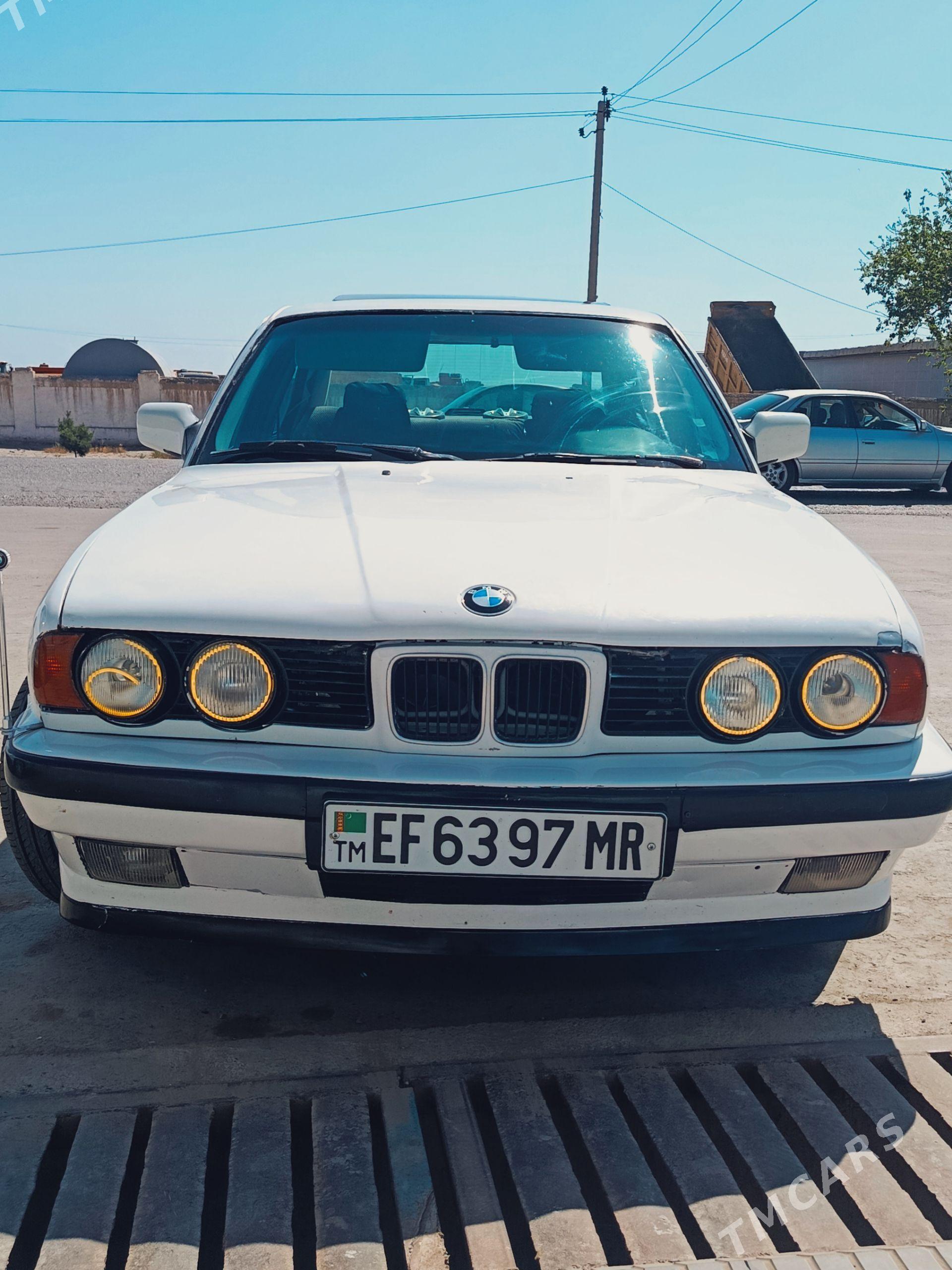 BMW 525 1993 - 55 000 TMT - Mary - img 1