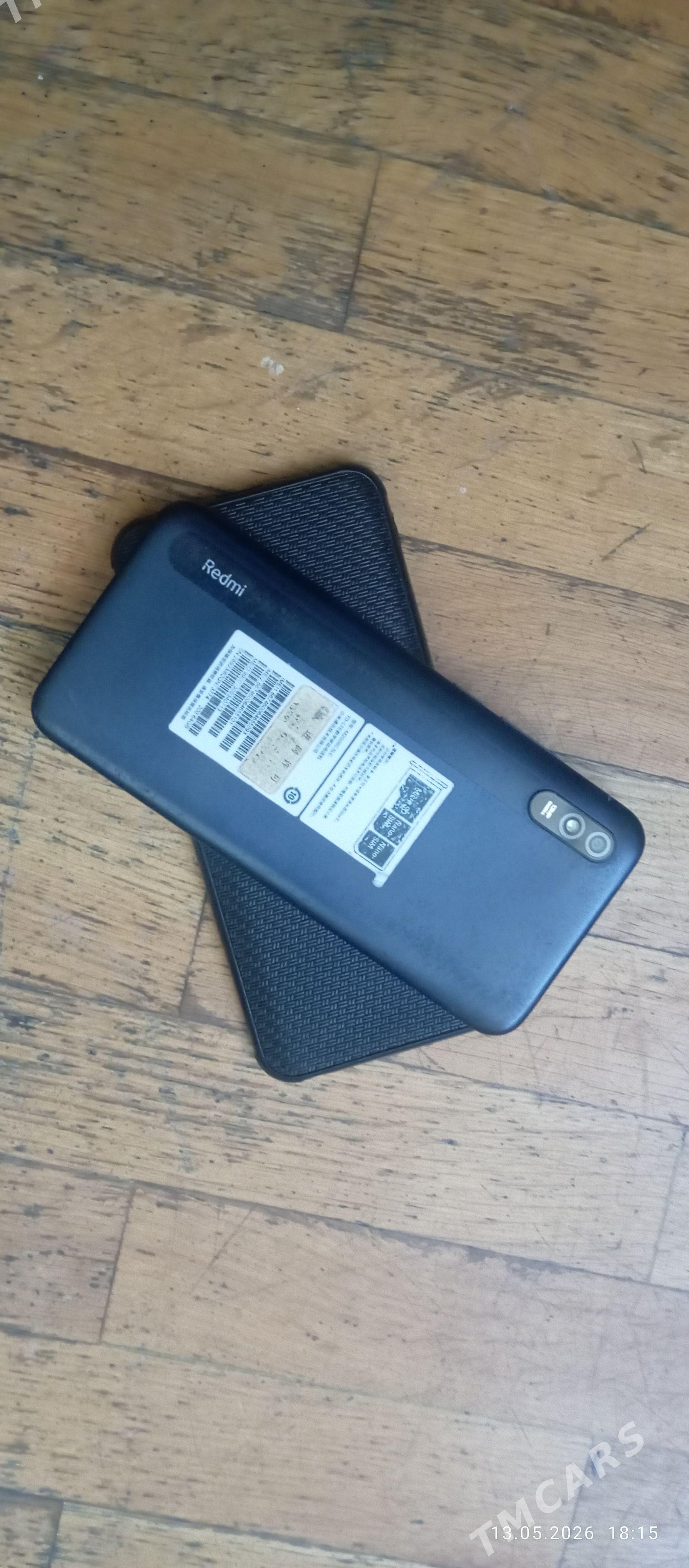 redmi9a 4/64 - Ашхабад - img 1