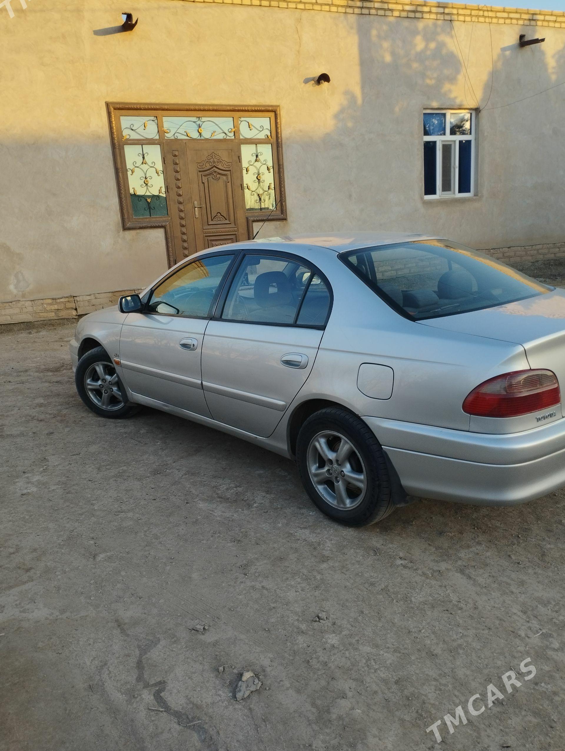 Toyota Avensis 2002 - 130 000 TMT - Gubadag - img 1