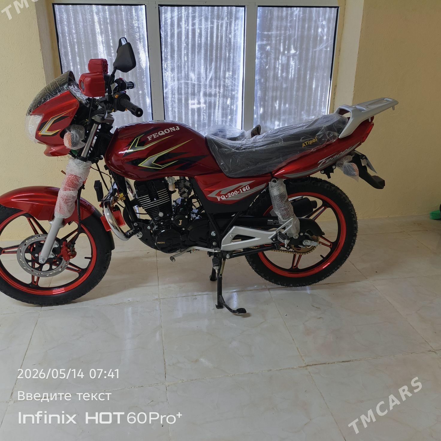 Fekon FK200-14G 2026 - 17 000 TMT - Kerki - img 1